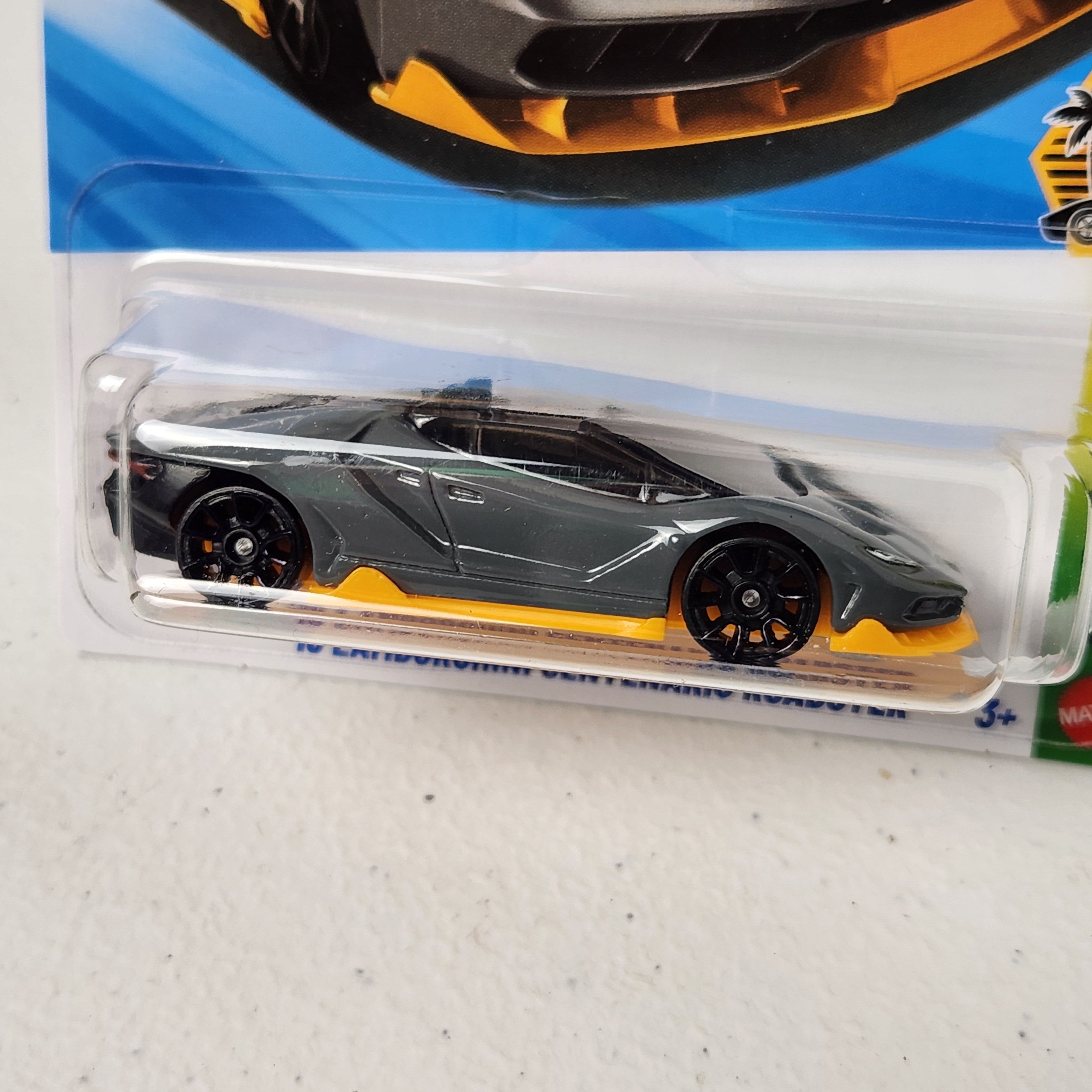 '16 Lamborghini Centenario Exotic Hot Wheels Mainline