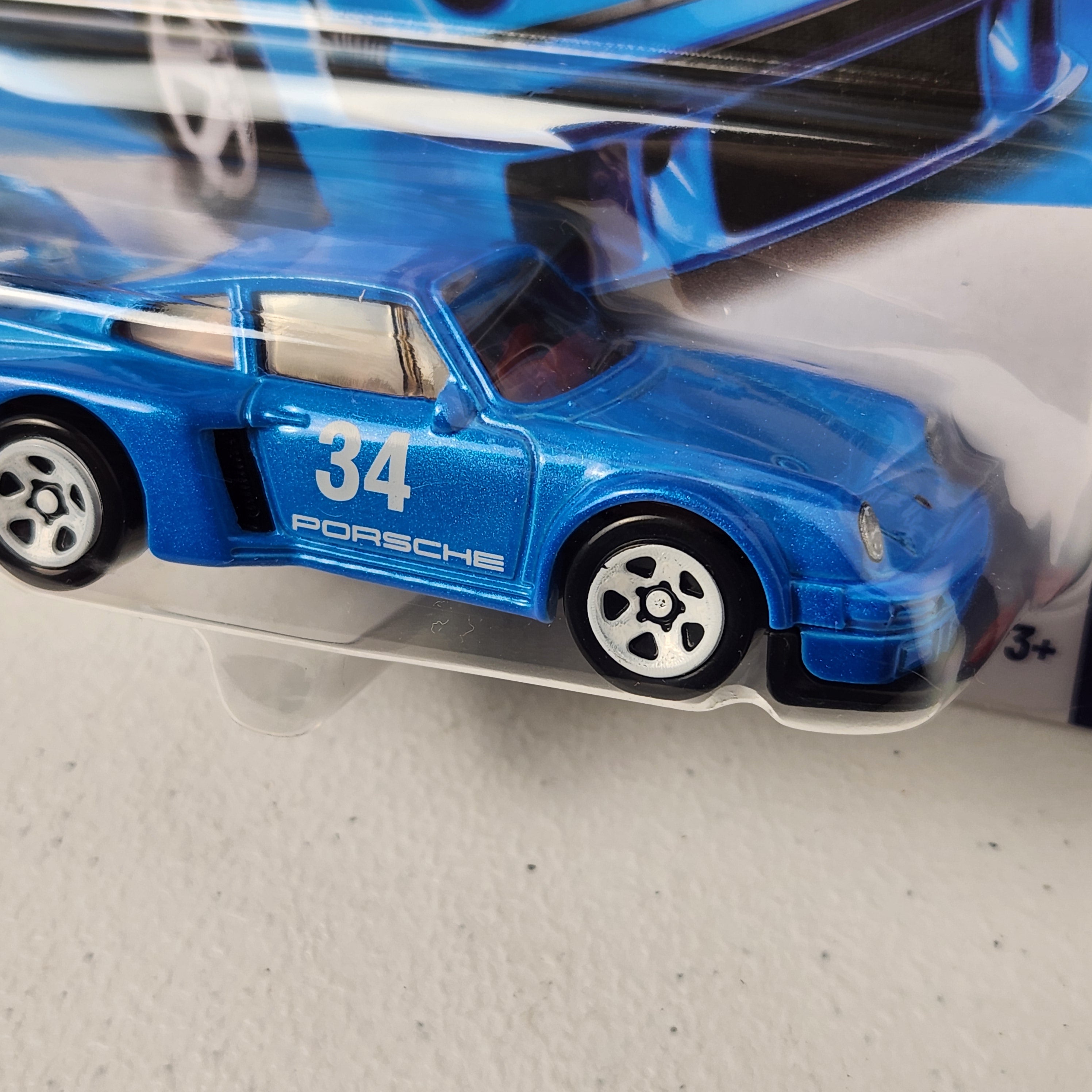 Porsche 934.5 #1/24 Hot Wheels XL European Hot Wheels 2026