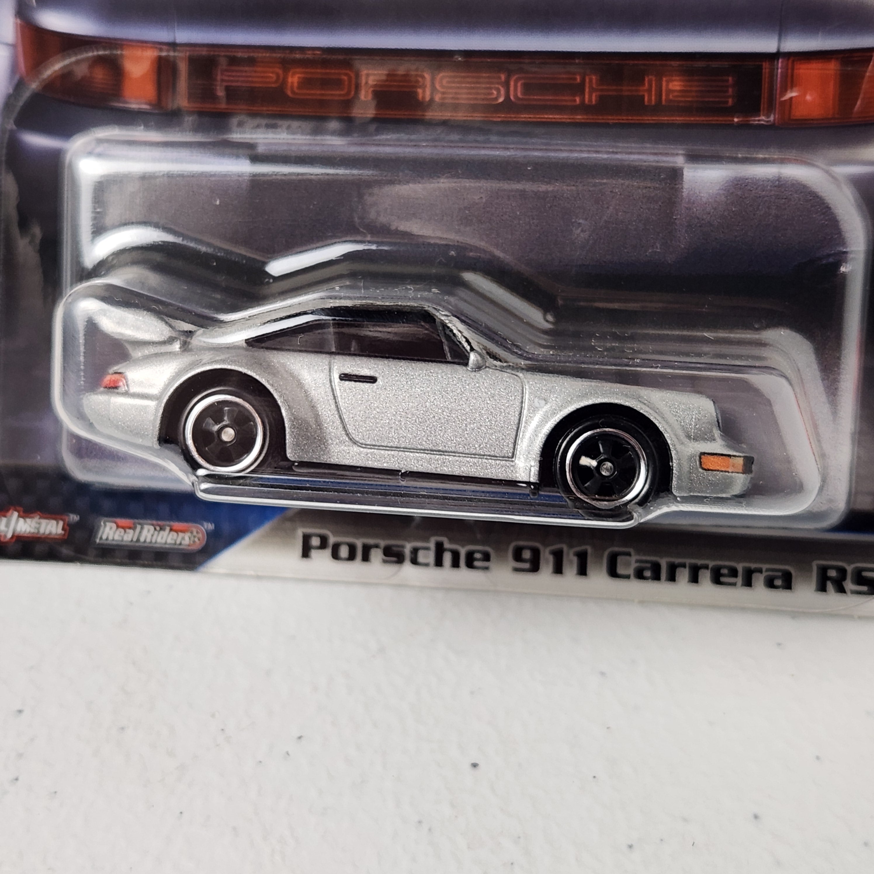 Porsche 911 Carrera RS 3.8 #3/5 Fast & Furious European Premium Hot Wheels 2024