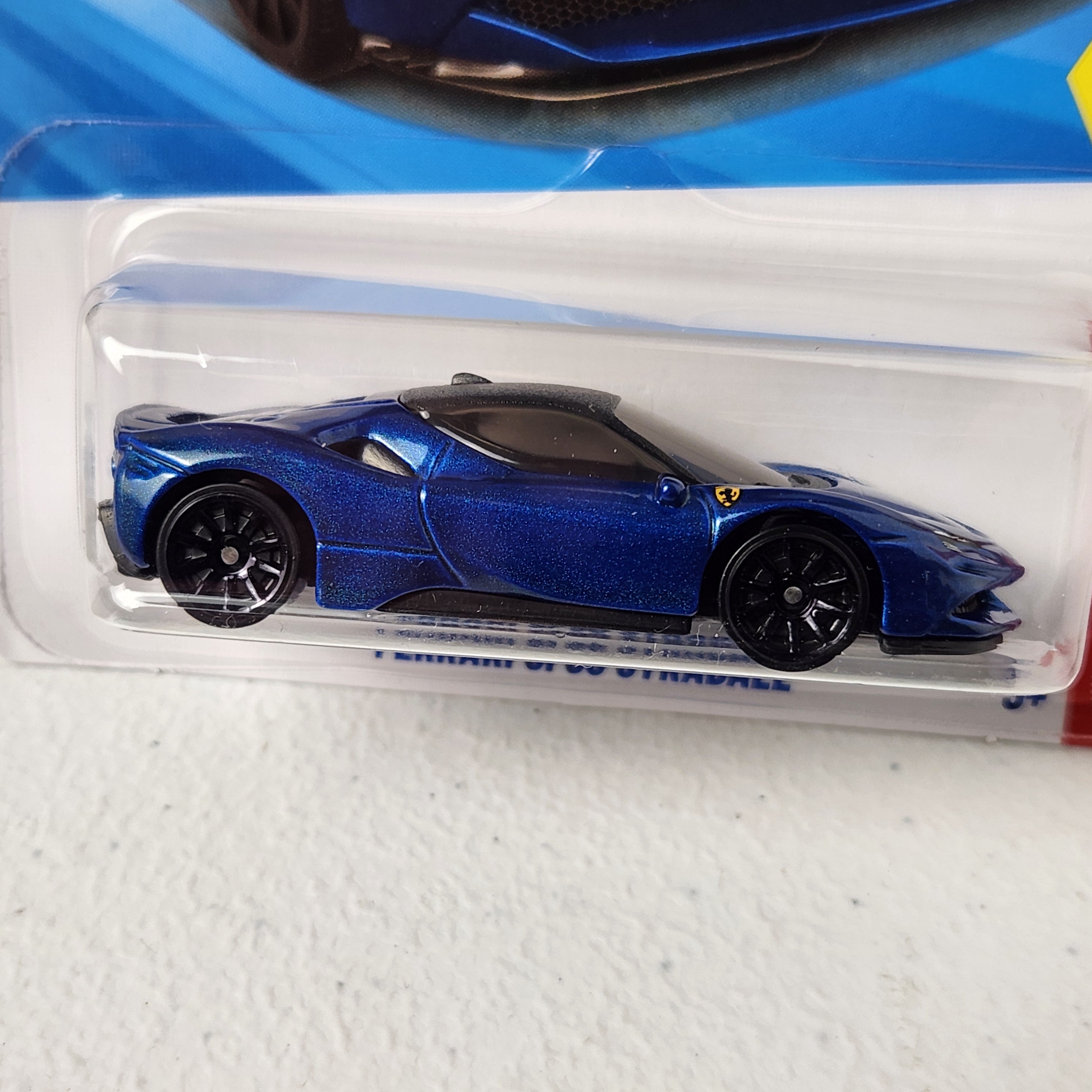 Ferrari SF90 Stradale European Mainline Hot Wheels