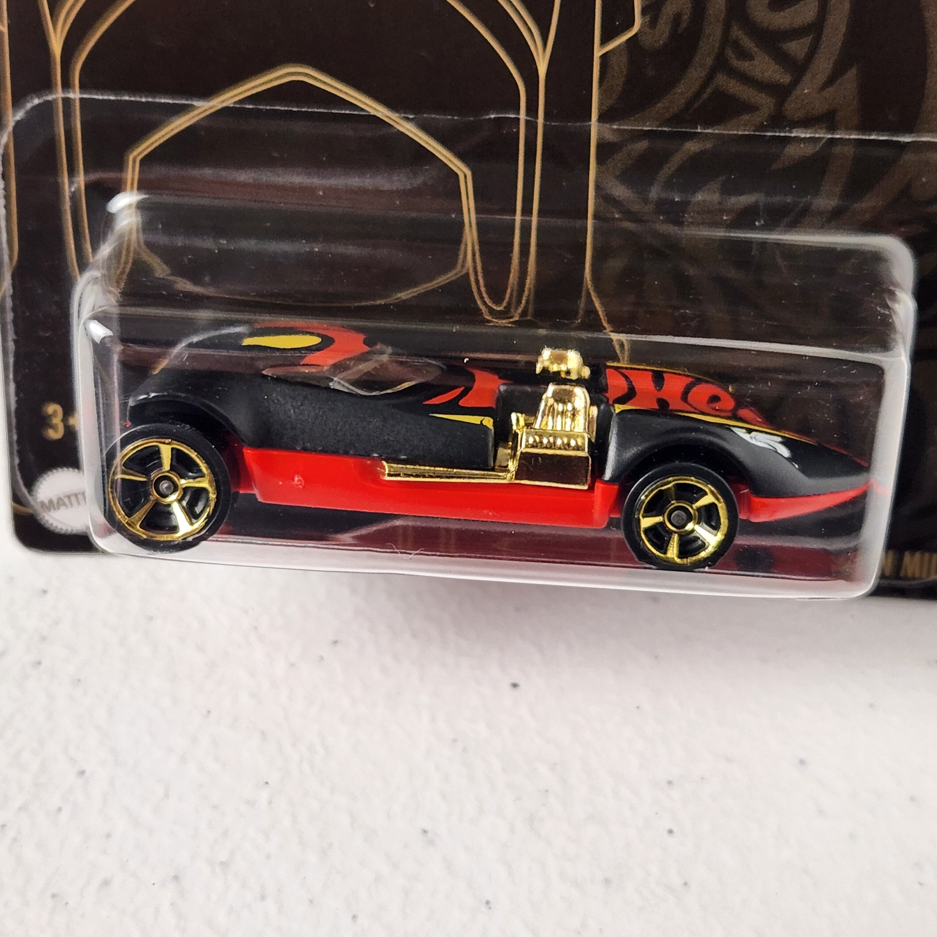 Hot Wheels 55th Anniversary 6 Car Set American Mainline Hot Wheels