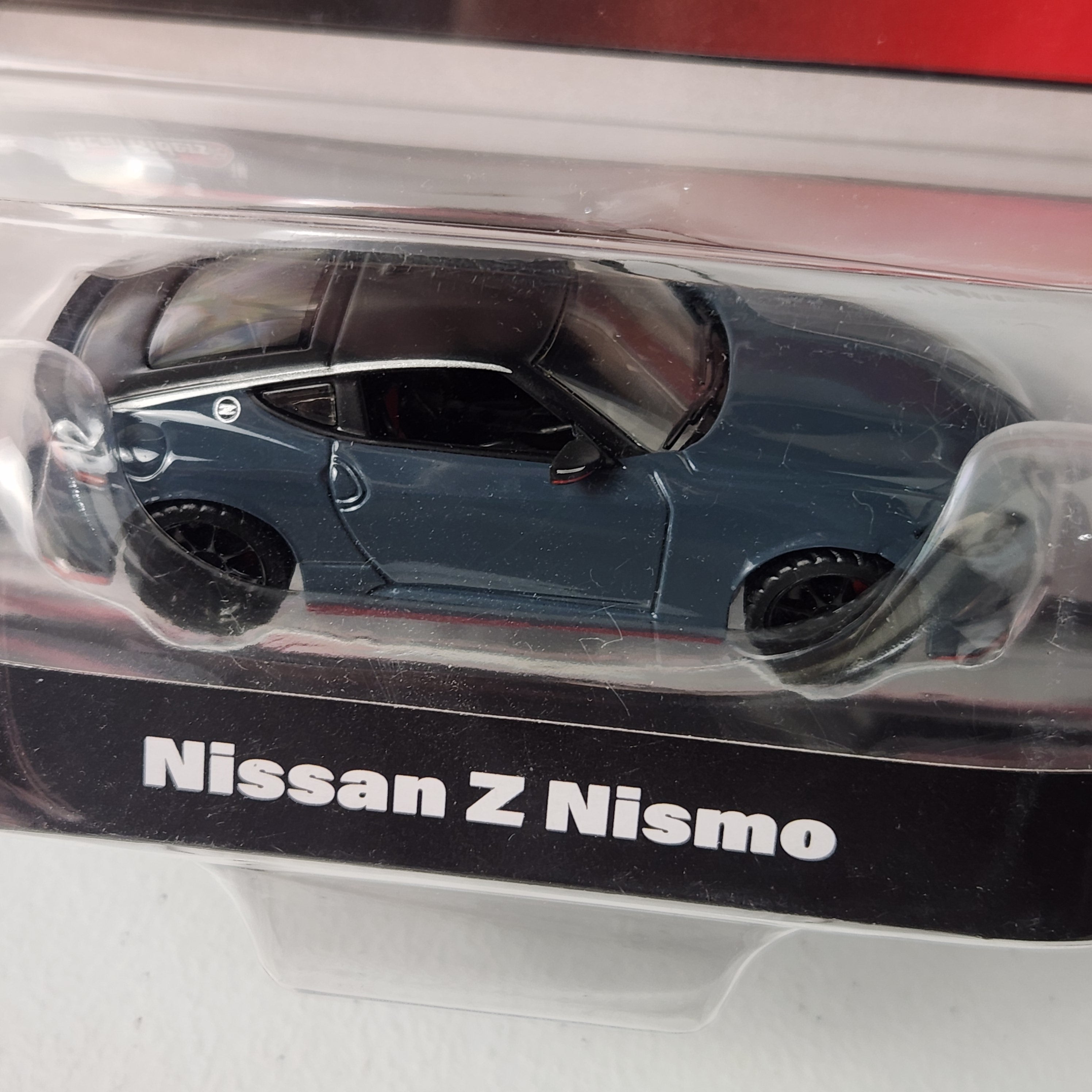 Hot Wheels Nissan Z Nismo 1:43 日本未発売 Nissan Z Nismo 1:43 JDM Premium Hot Wheels 2024