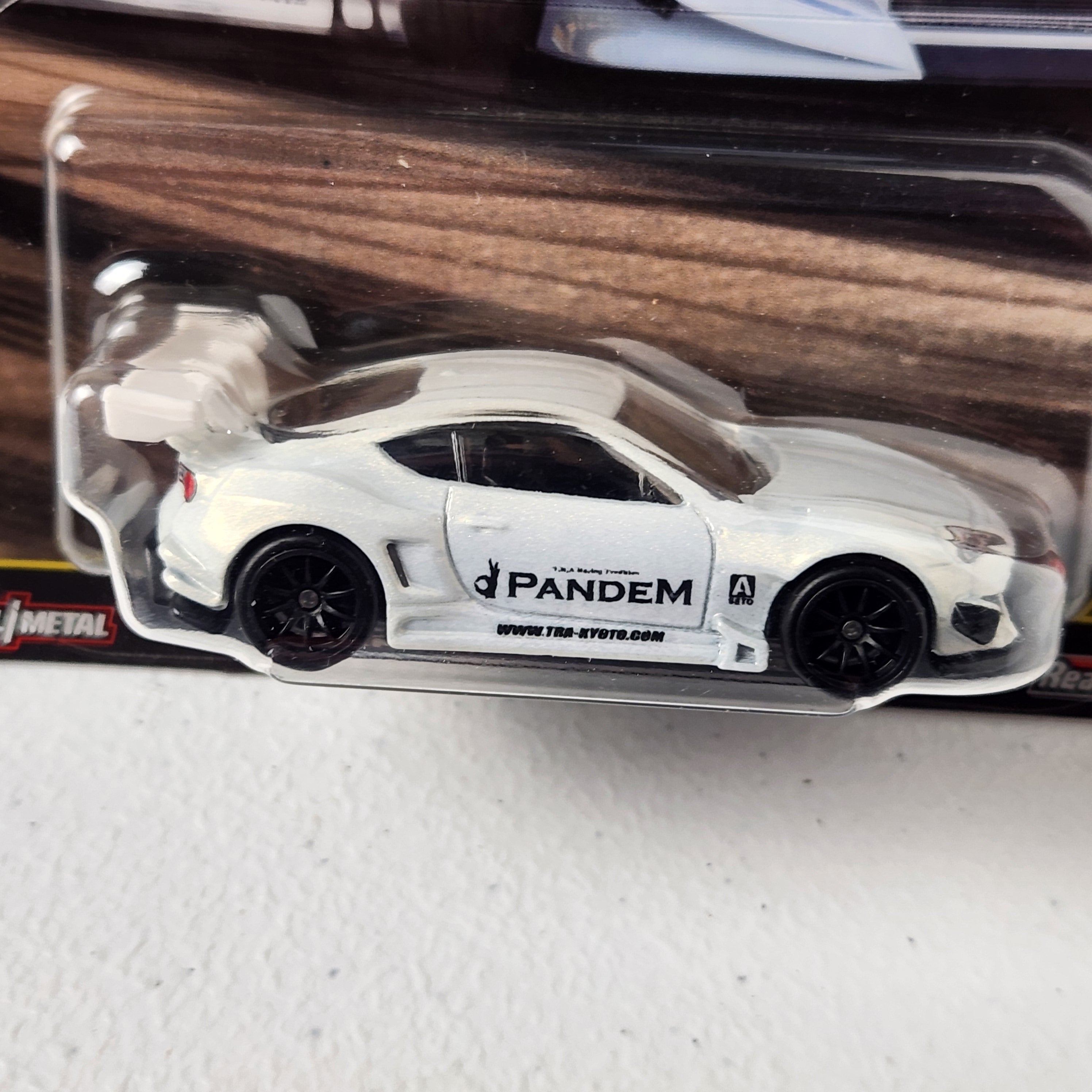 Pandem Subaru BRZ #4/5 Circuit Legends JDM Premium Hot Wheels 2024