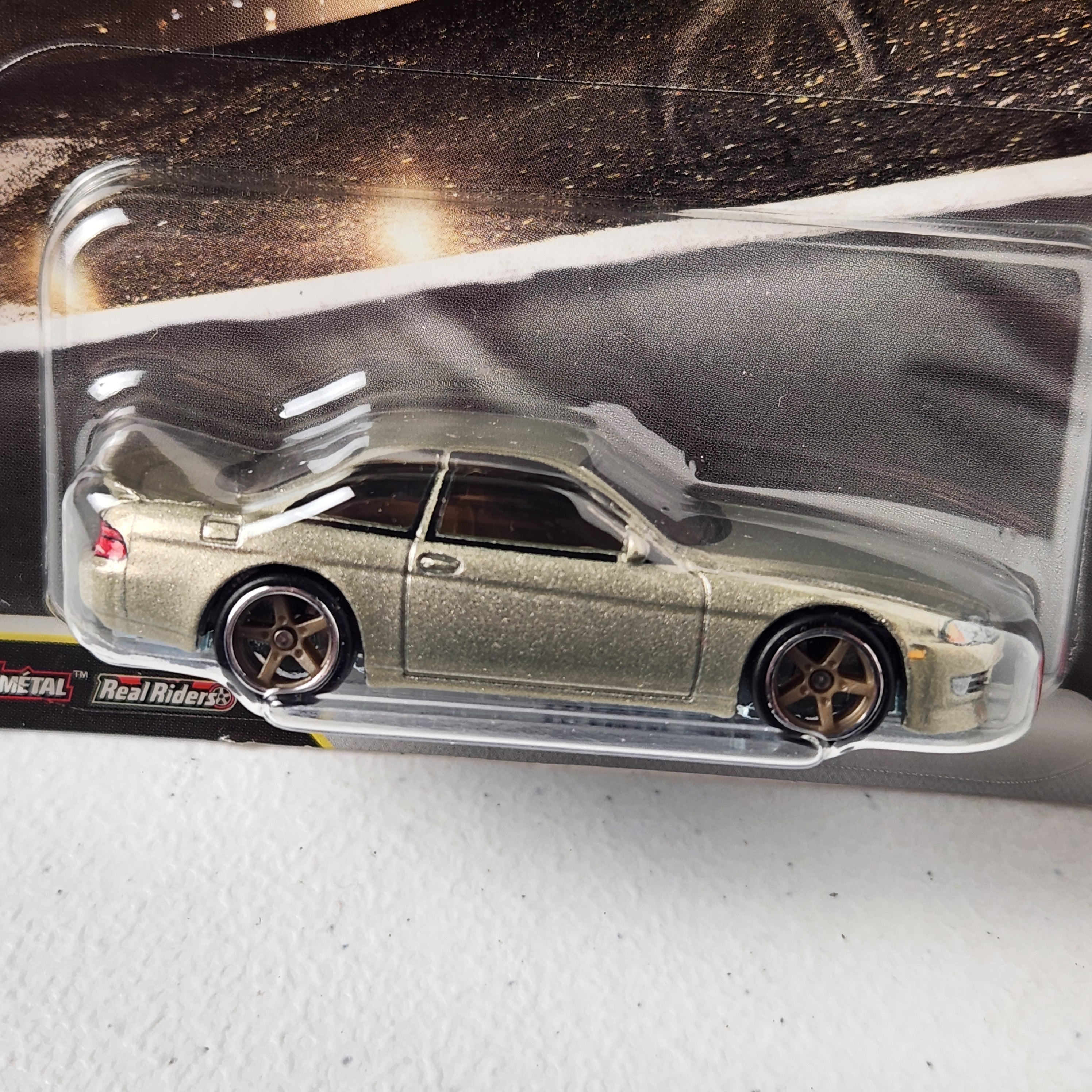 Toyota Soarer #3/5 Modern Classics JDM Premium Hot Wheels 2024