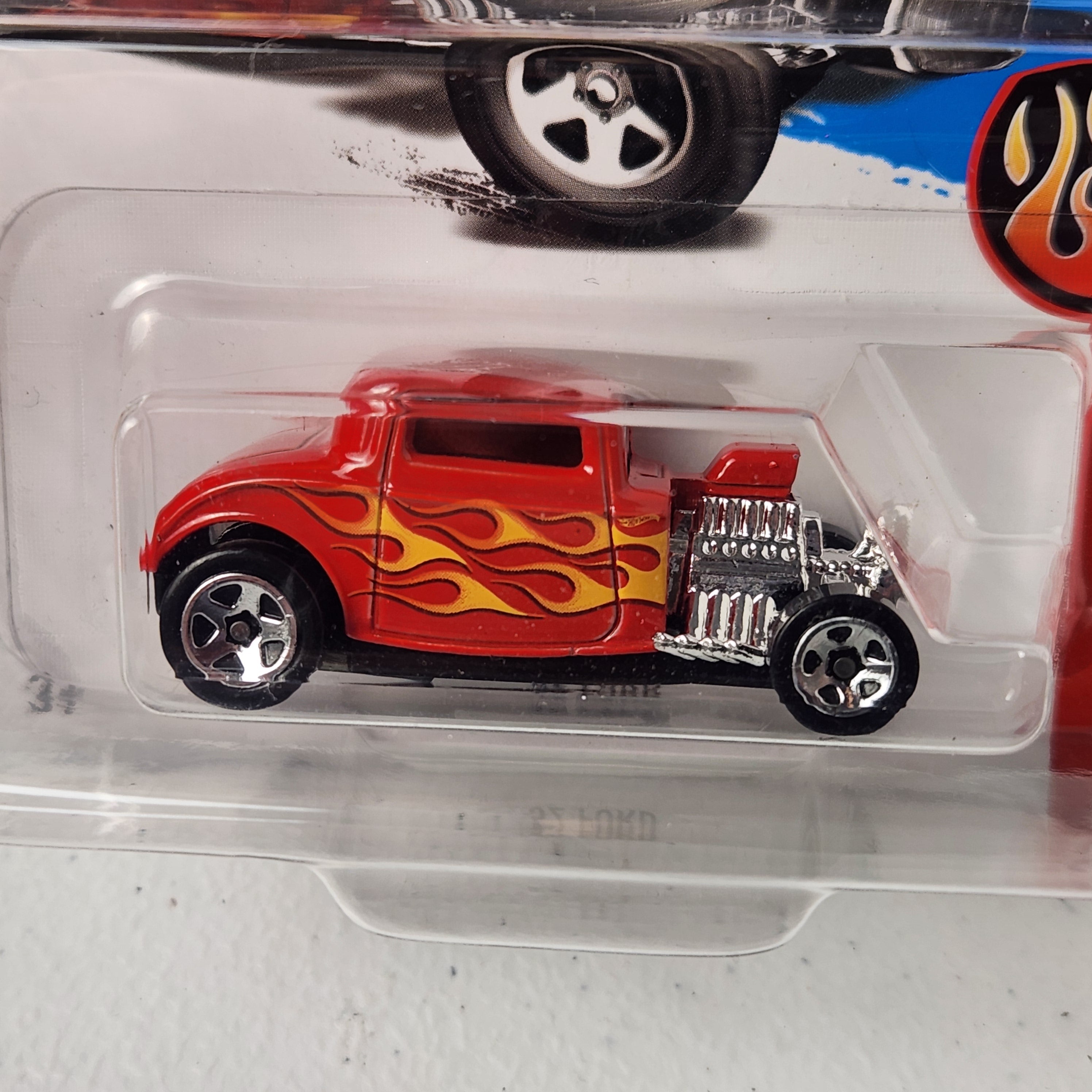 32 Ford American Mainline Hot Wheels