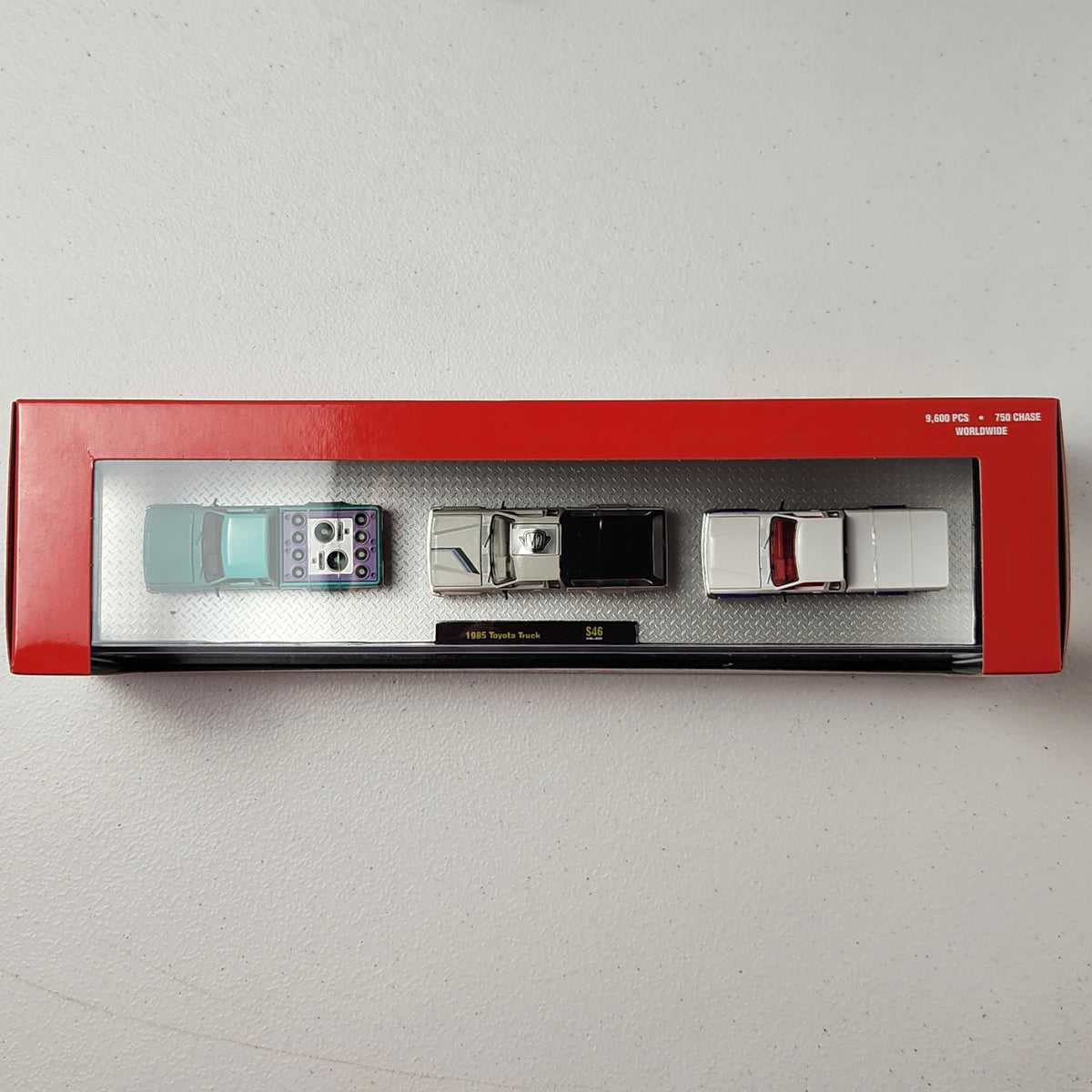 Toyota Truck 1:64 M2 Machines Multi-Car Set JDM Other 2026