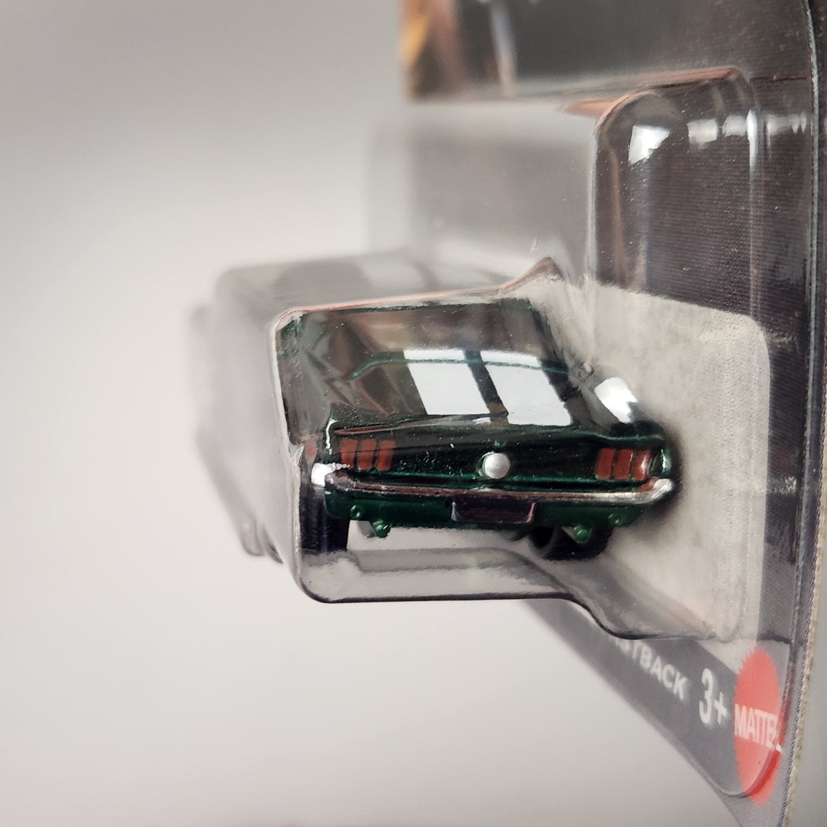 1968 Ford Mustang Fastback American Mainline Matchbox