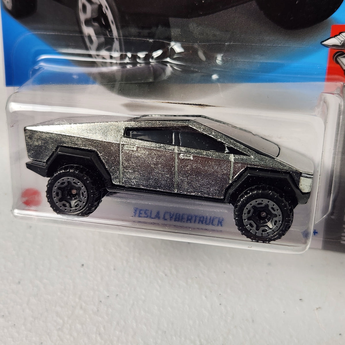 Tesla Cybertruck American Mainline Hot Wheels