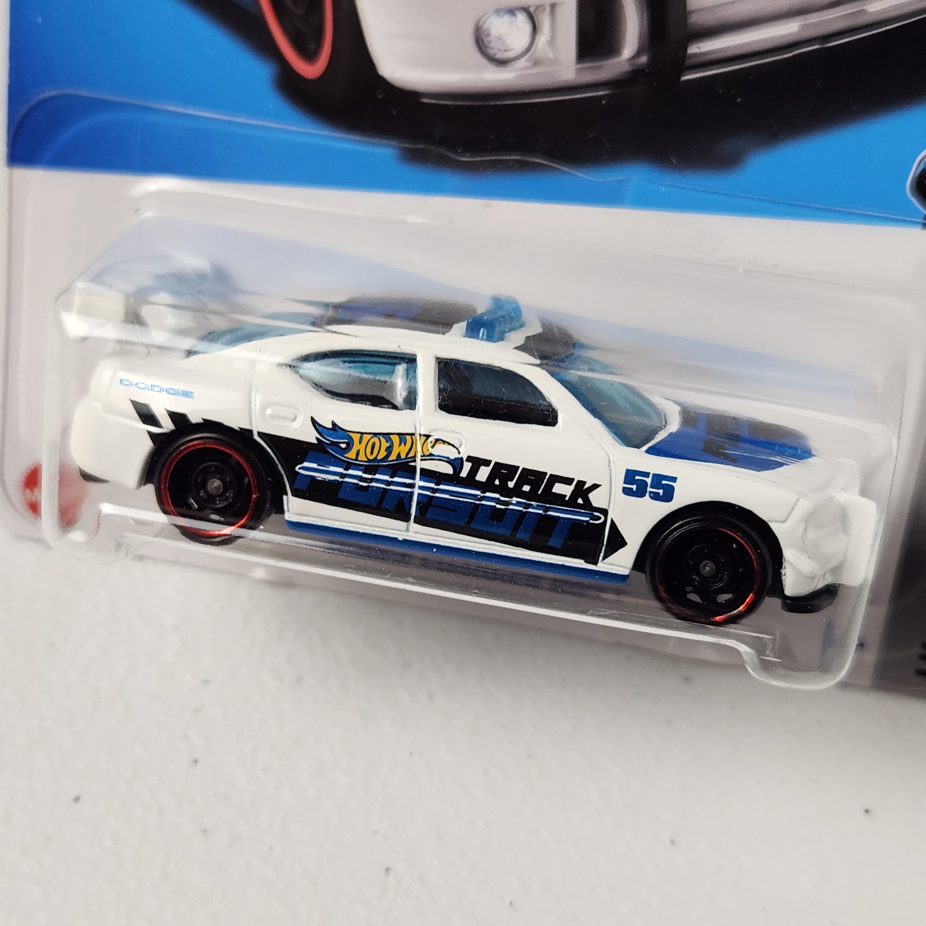 Dodge Charger Drift American Mainline Hot Wheels