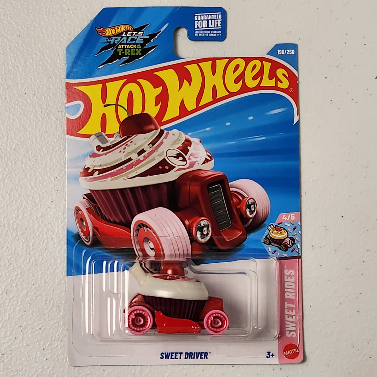 2026 Treasure Hunts Mainline Hot Wheels