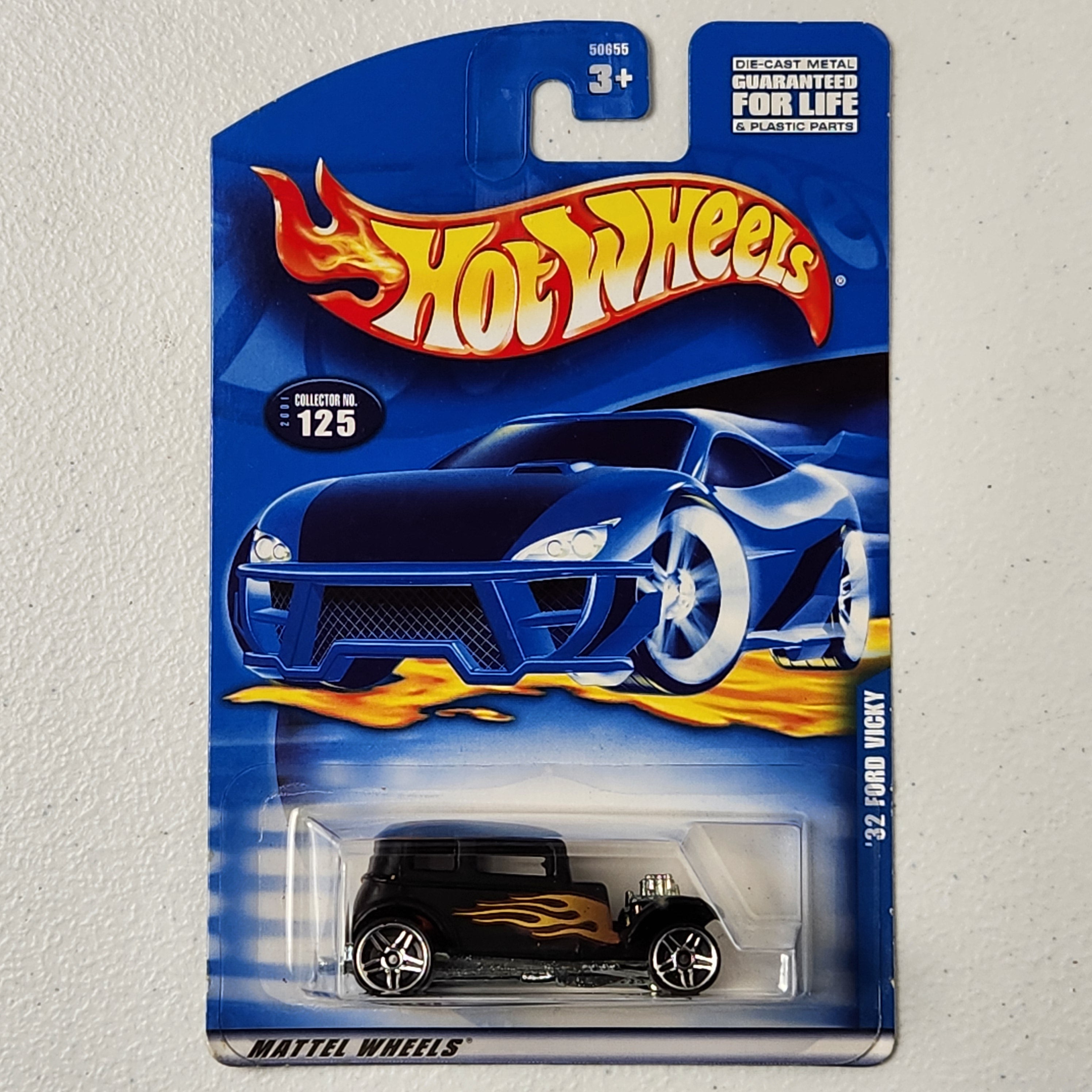 32 Ford Vicky American Mainline Hot Wheels