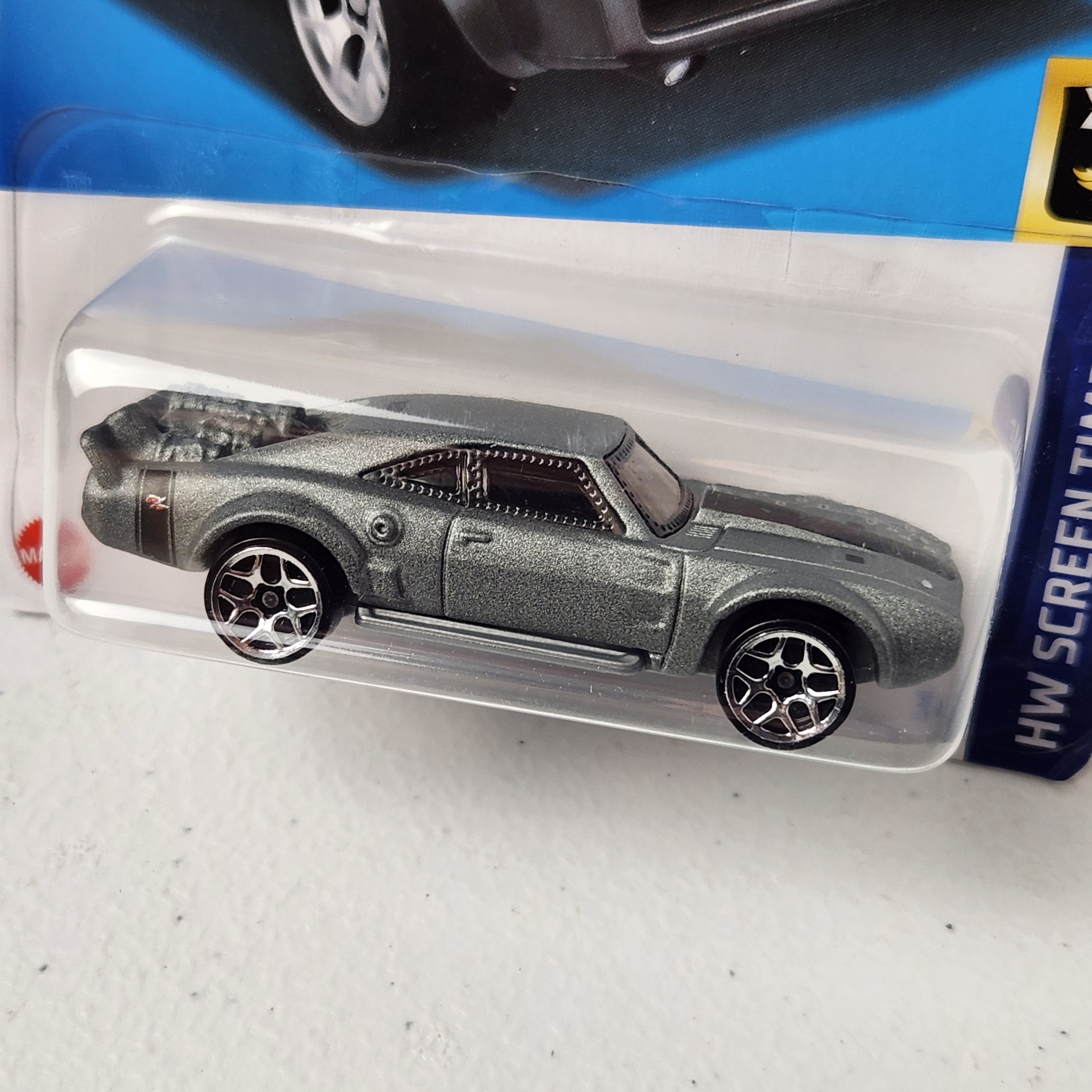 Ice Charger American Mainline Hot Wheels