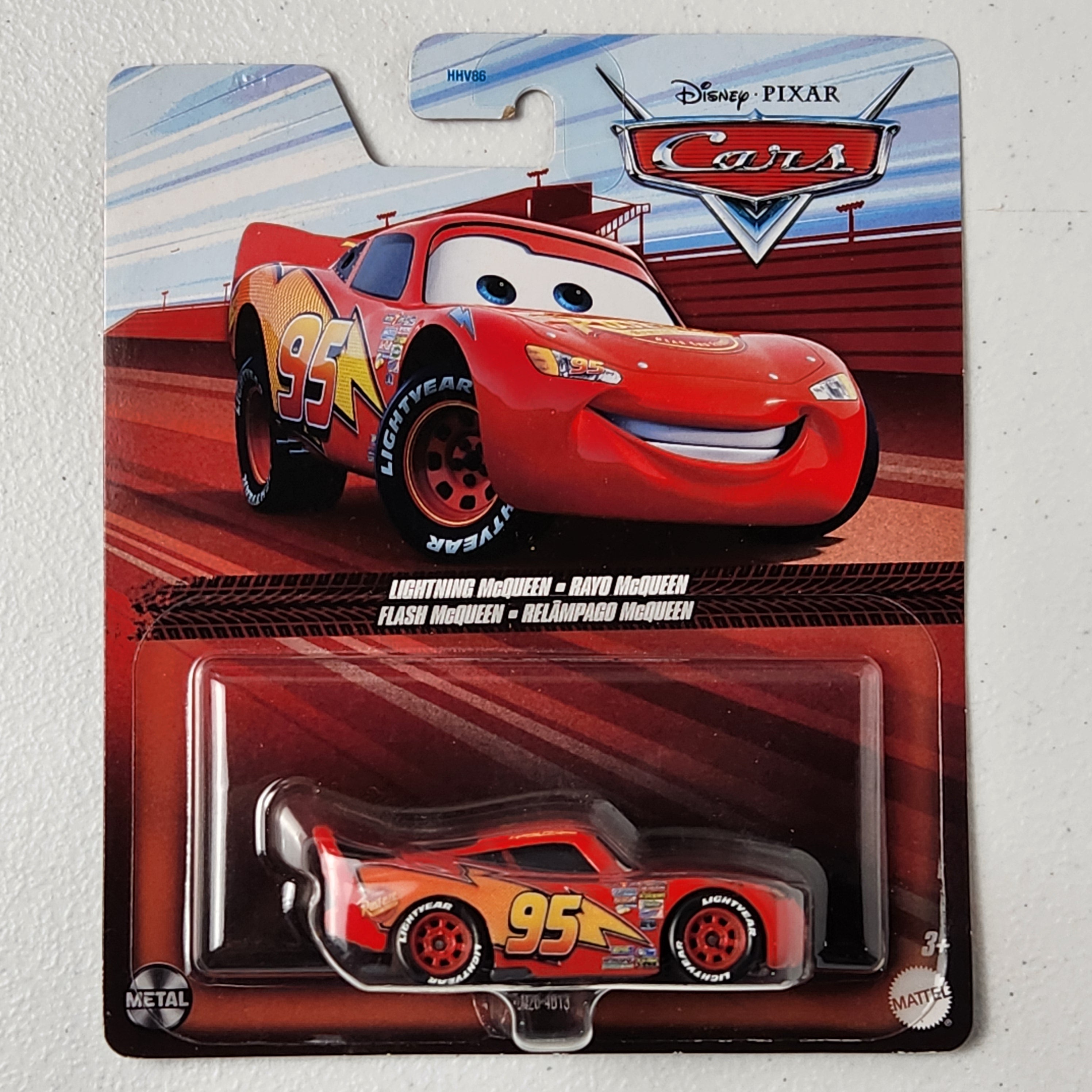 Lightning McQueen Disney Pixar Movie Disney Cars 2021