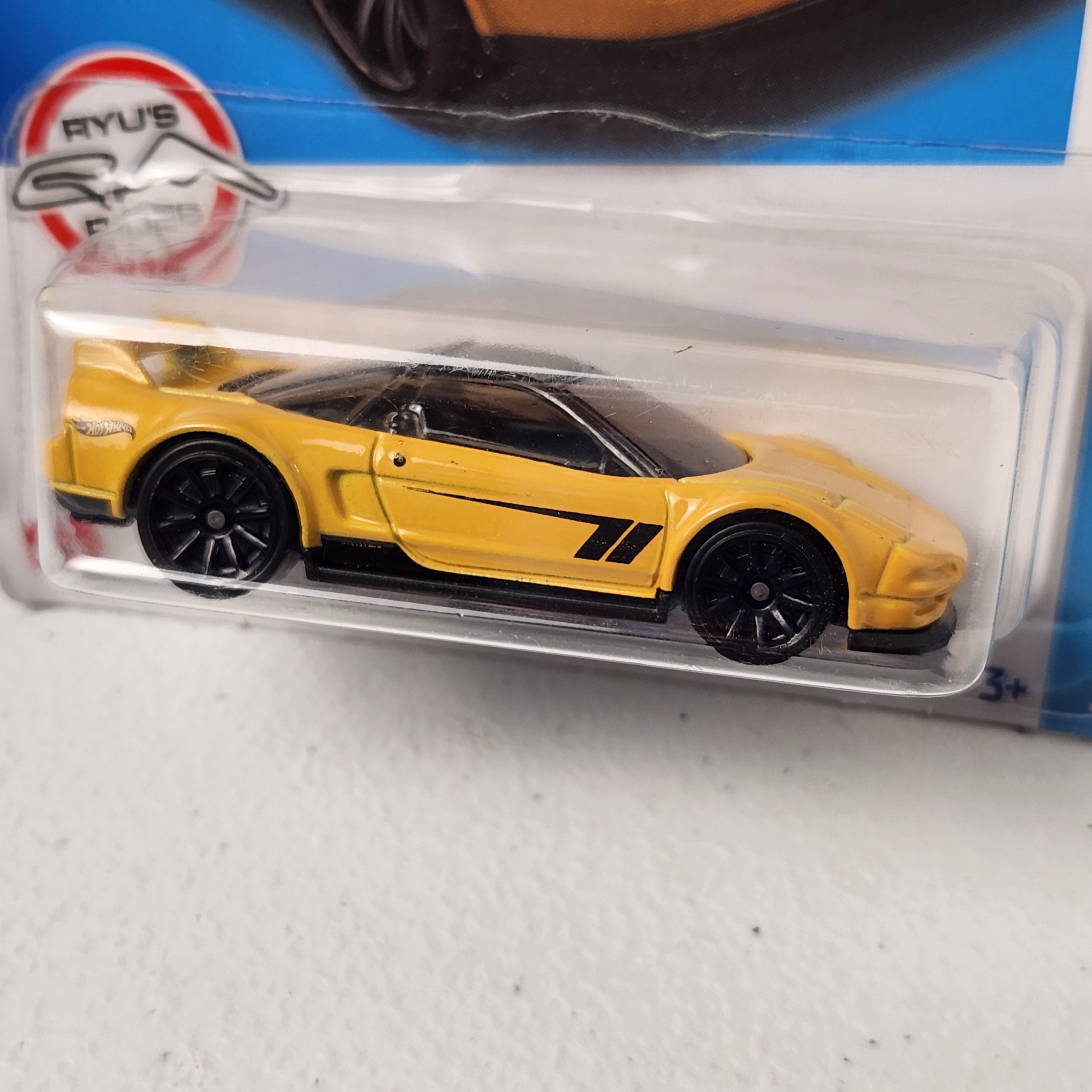 90 Acura NSX JDM Mainline Hot Wheels