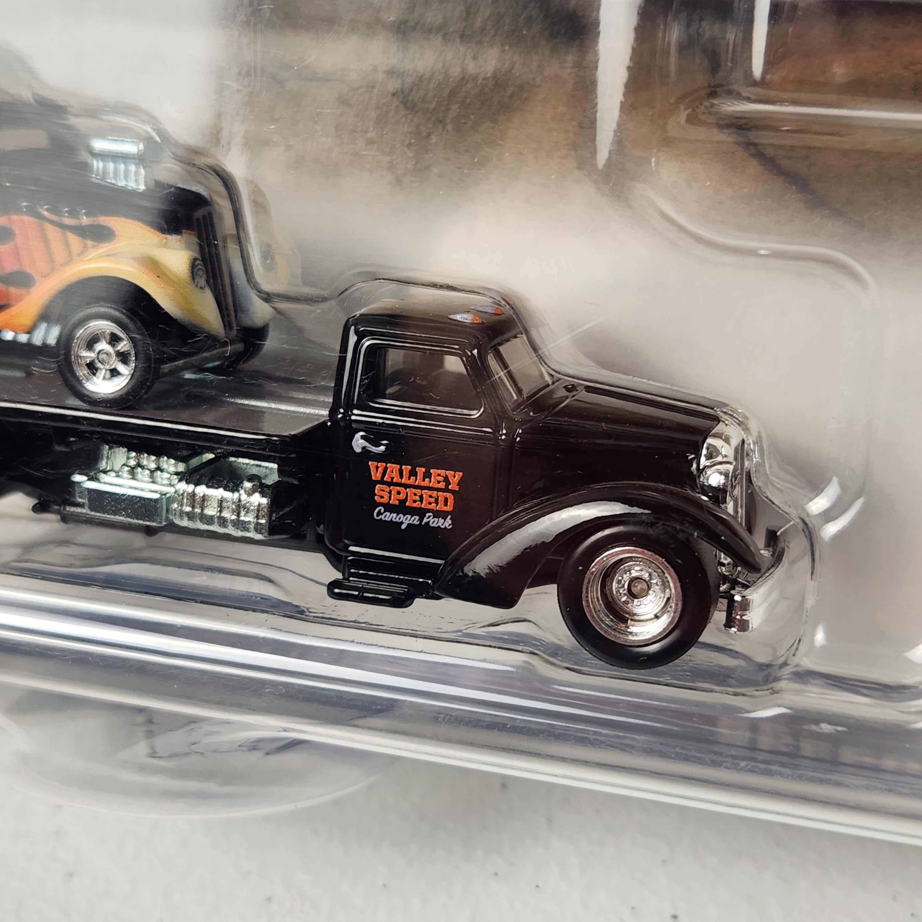 33 Willys Speed Waze #80 Car Culture: Team Transport American Premium Hot Wheels 2021