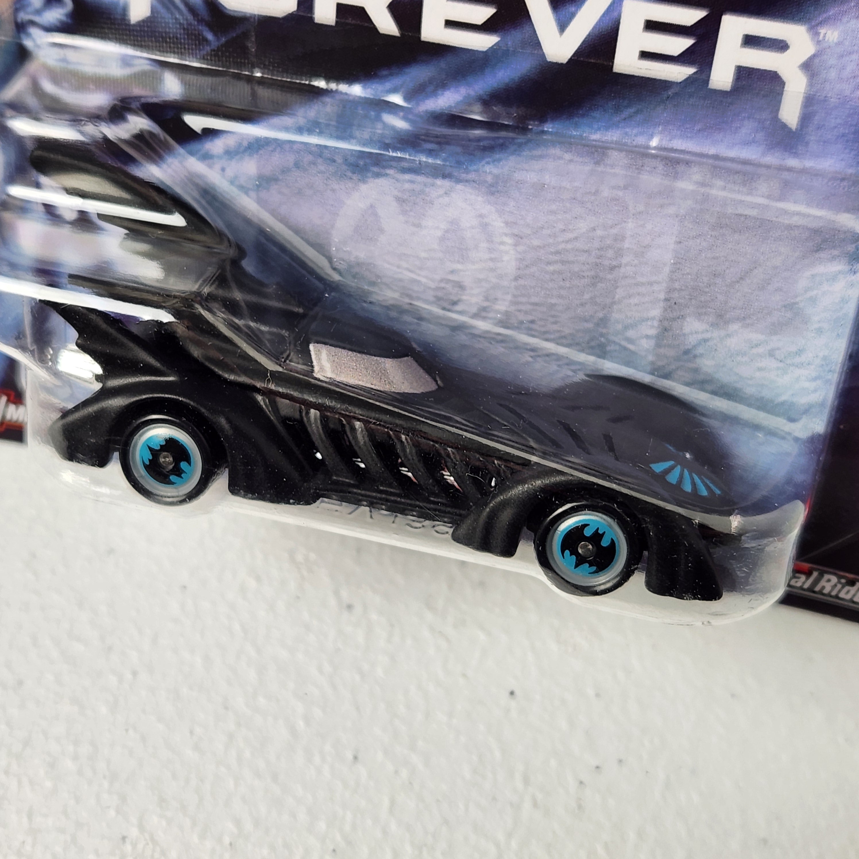 Batmobile Batman Forever Pop Culture American Premium Hot Wheels 2024