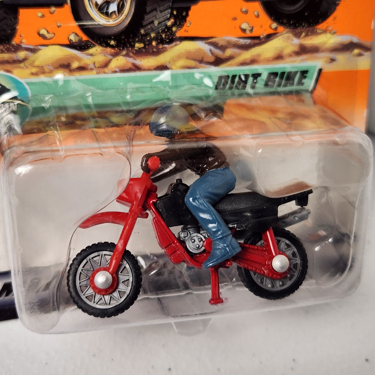 Dirt Bike Mountain Cruisers Other 90s Mainline Matchbox