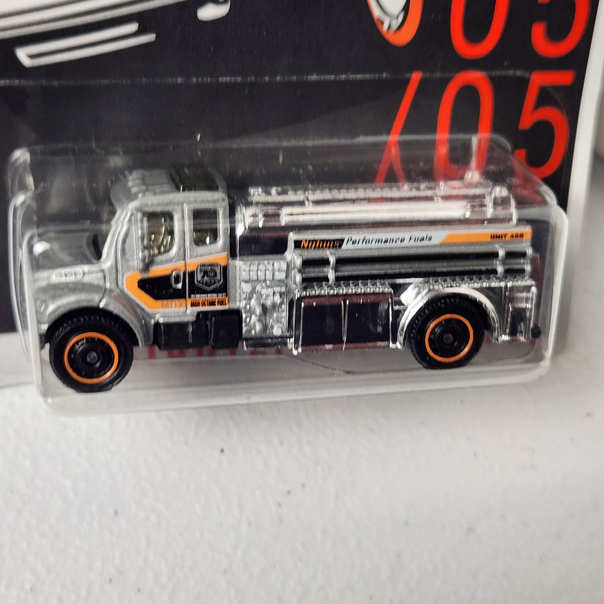 Freightliner M2 106 70th Special Edition American Mainline Matchbox 2026