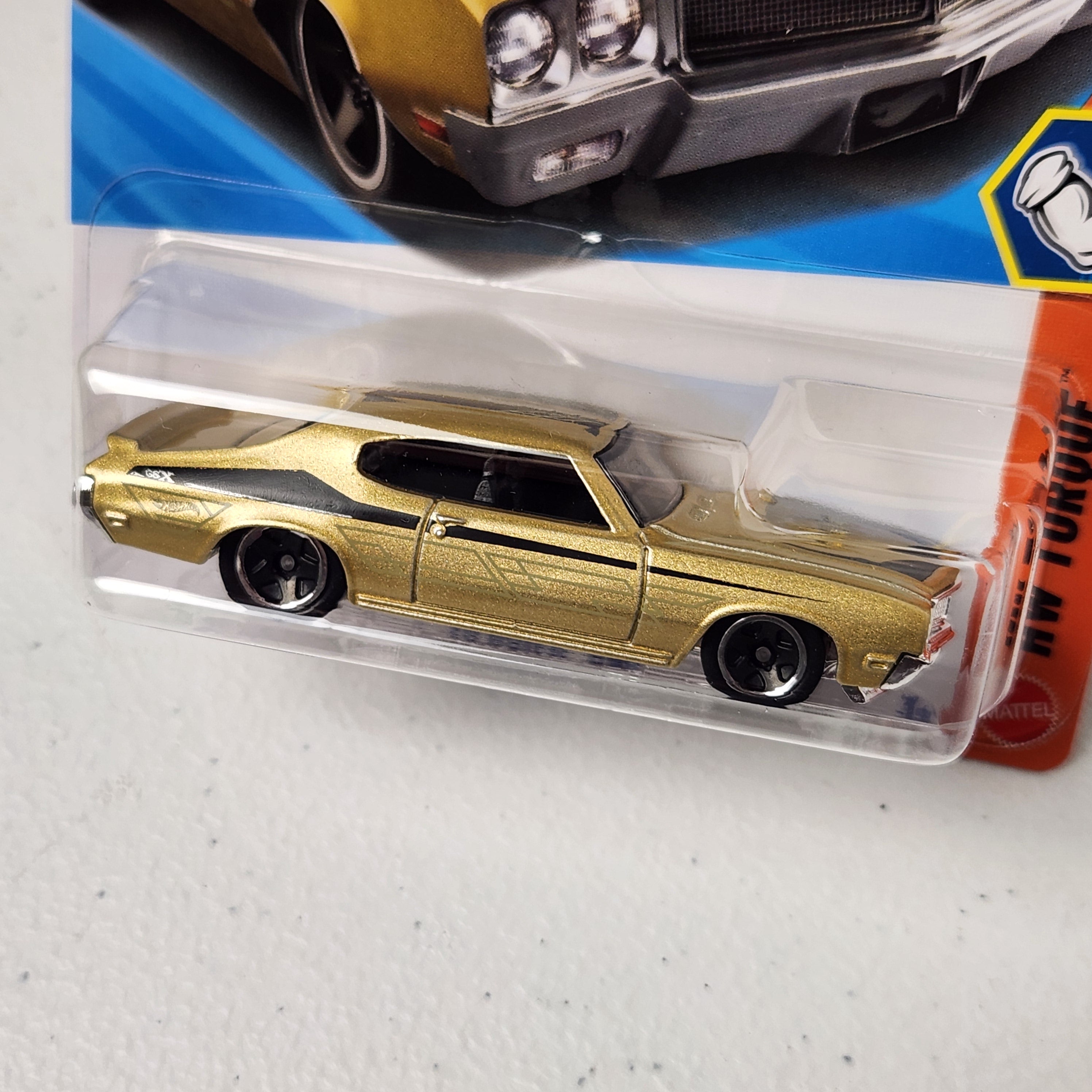 70 Buick GSX American Mainline Hot Wheels