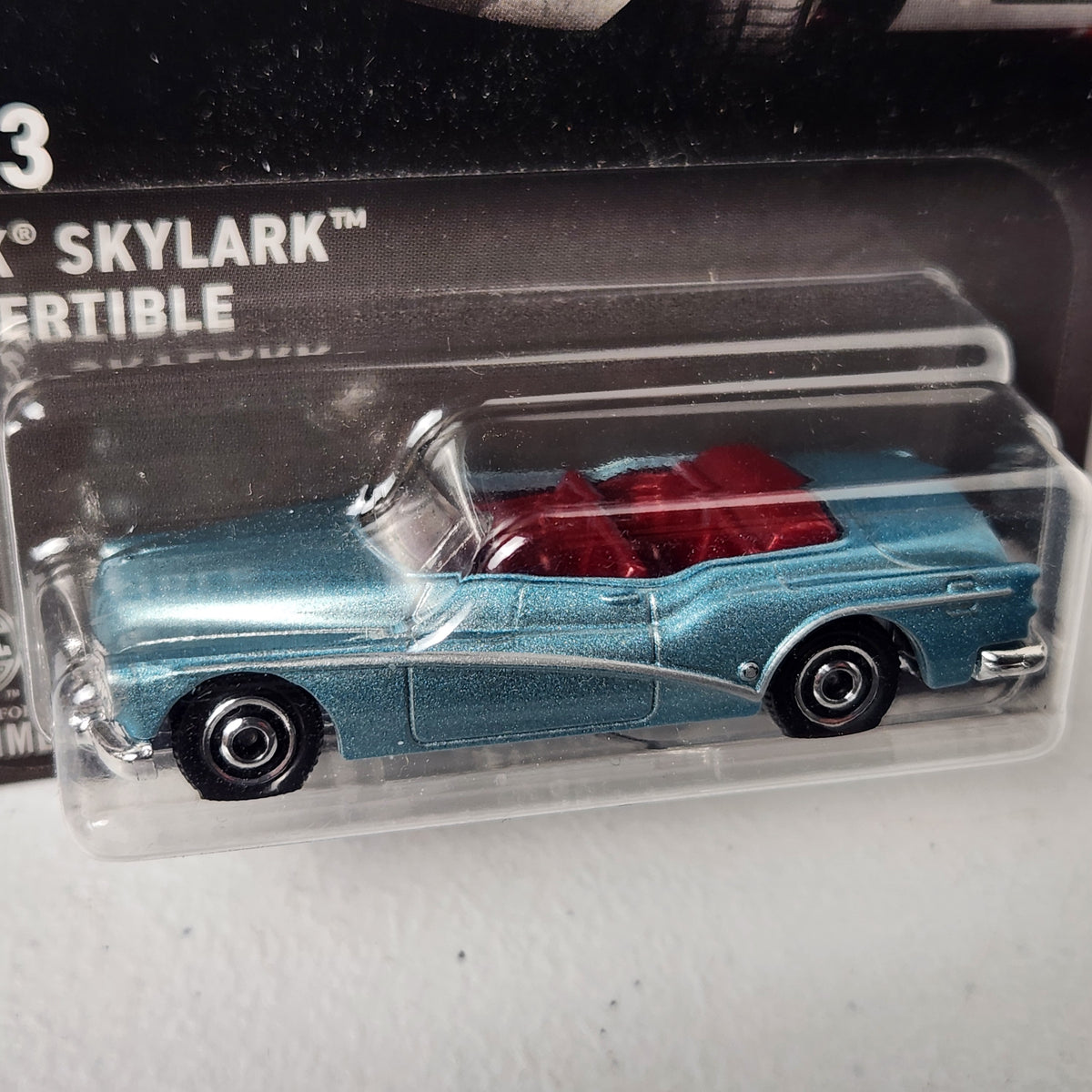 Convertible Series Set of 6 American Mainline Matchbox 2024