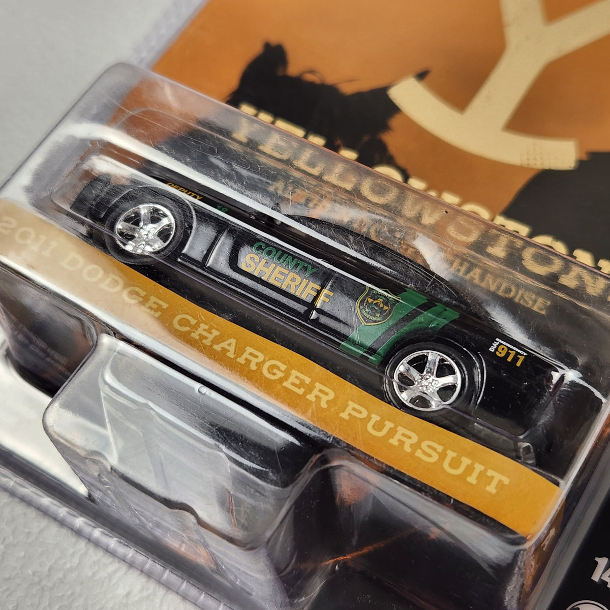 2011 Dodge Charger Pursuit Yellowstone American Greenlight 2022