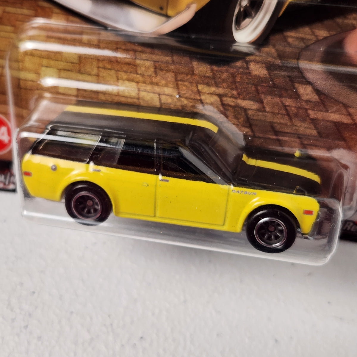 Datsun 510 Wagon #124 Boulevard JDM Premium Hot Wheels 2025