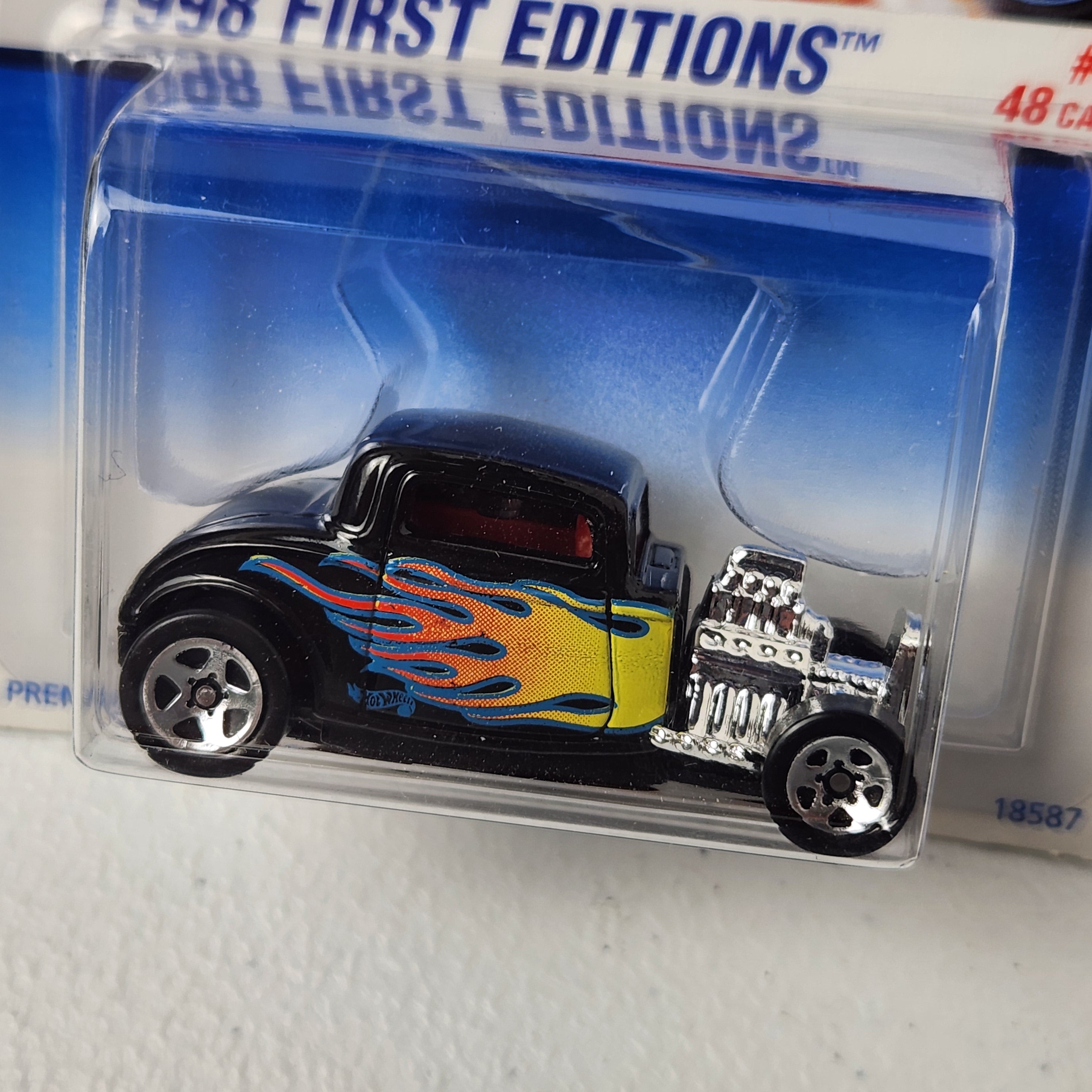 32 Ford American Mainline Hot Wheels
