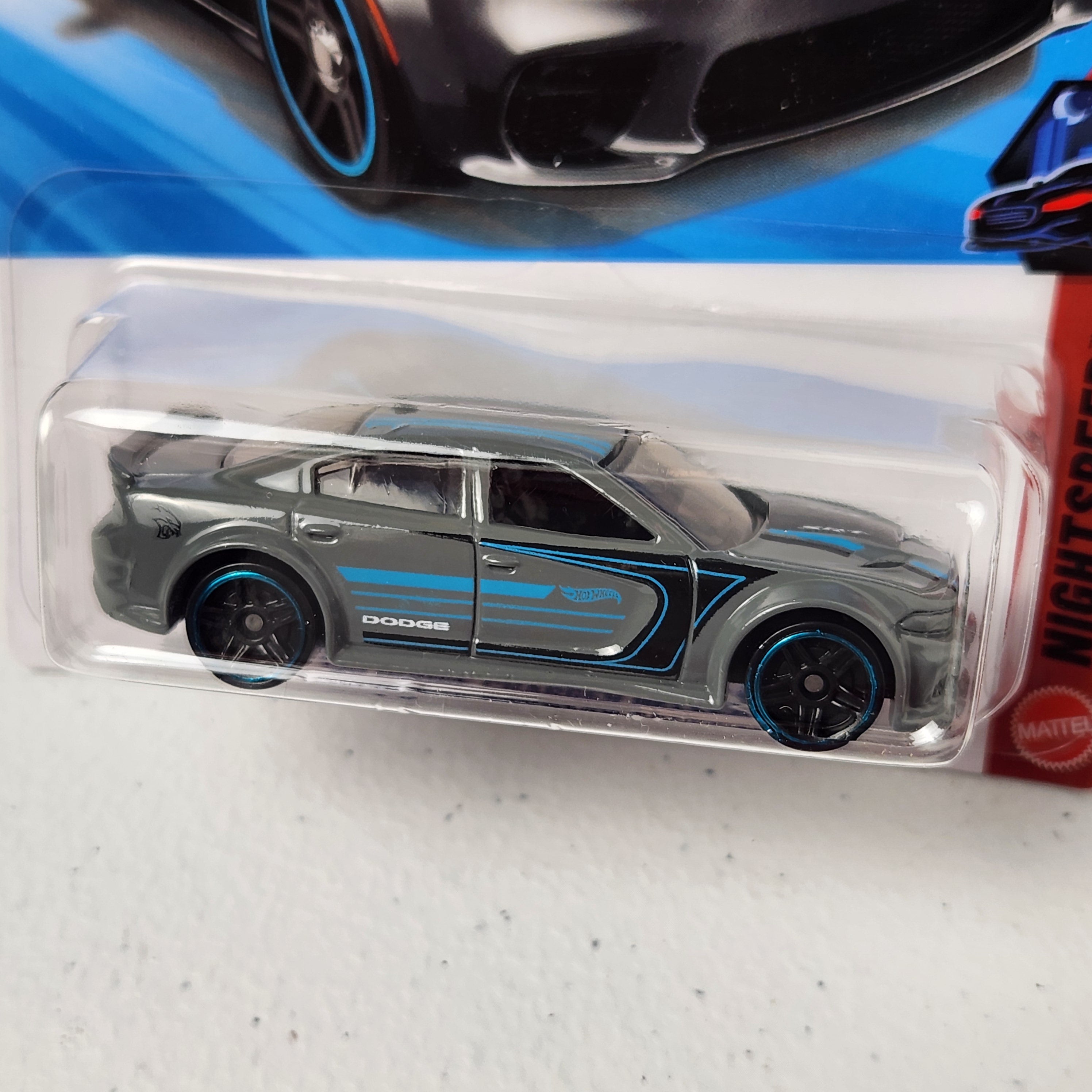 '20 Dodge Charger Hellcat American Mainline Hot Wheels