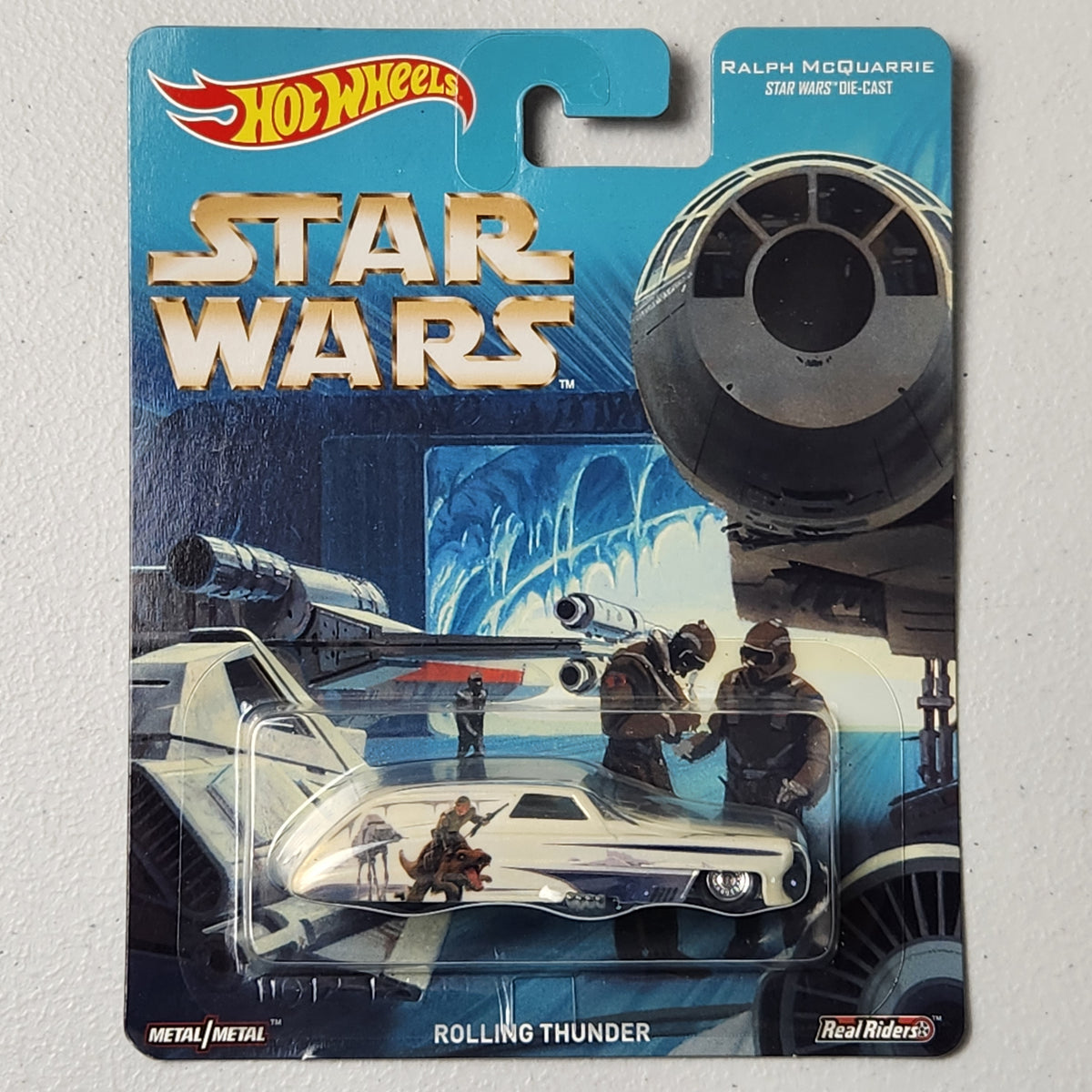 Star Wars Set Premium Hot Wheels 2016