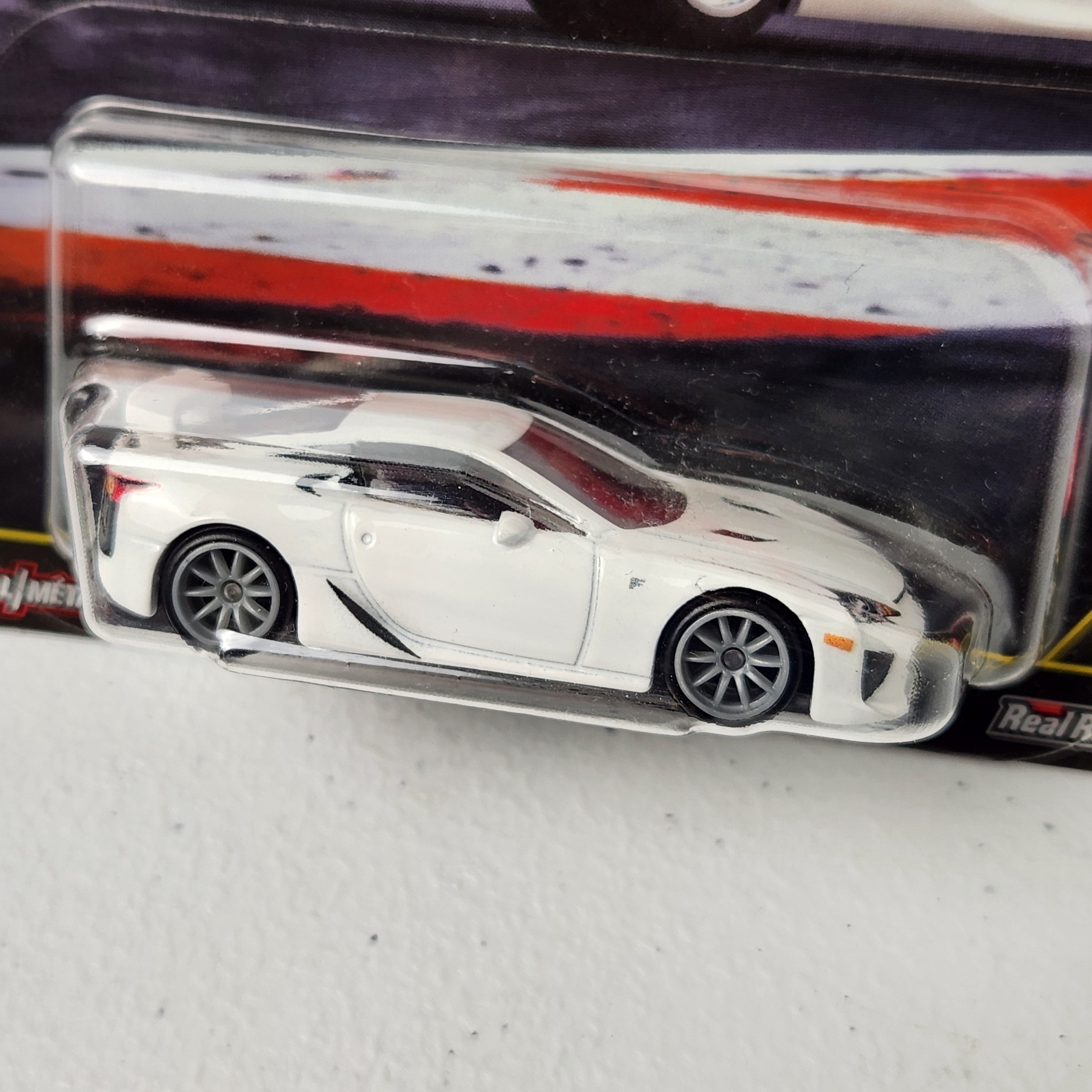 Lexus LFA 5/5 Car Culture: Timeless Icons JDM Premium Hot Wheels 2025