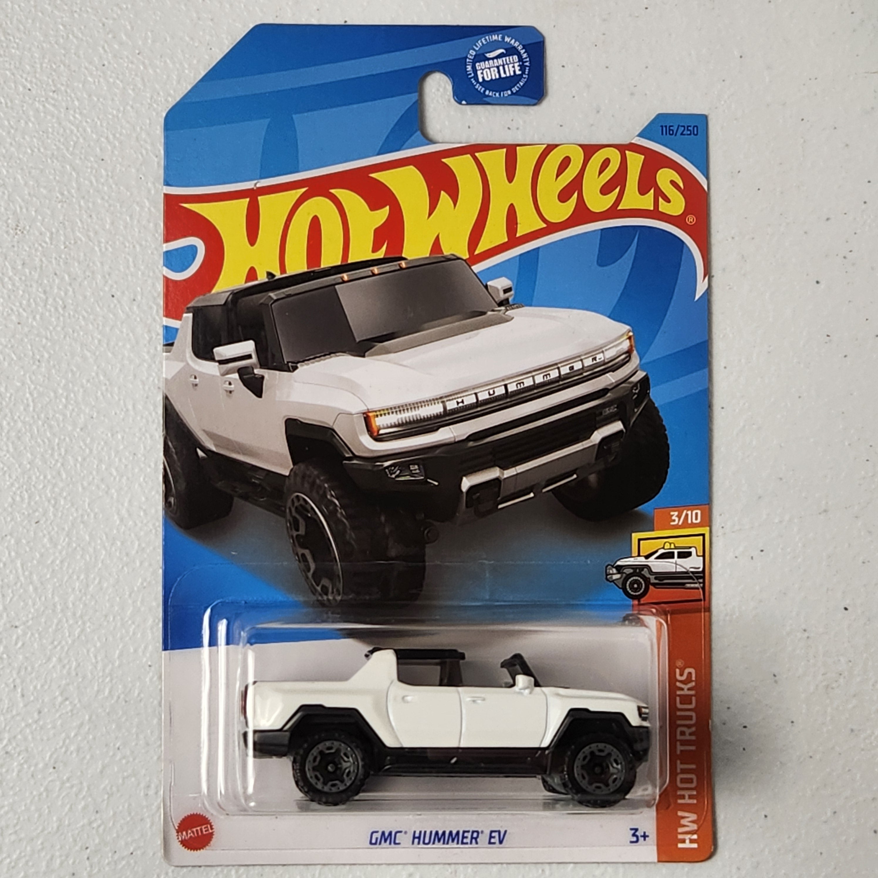 2024 GMC Hummer EV American Mainline Hot Wheels