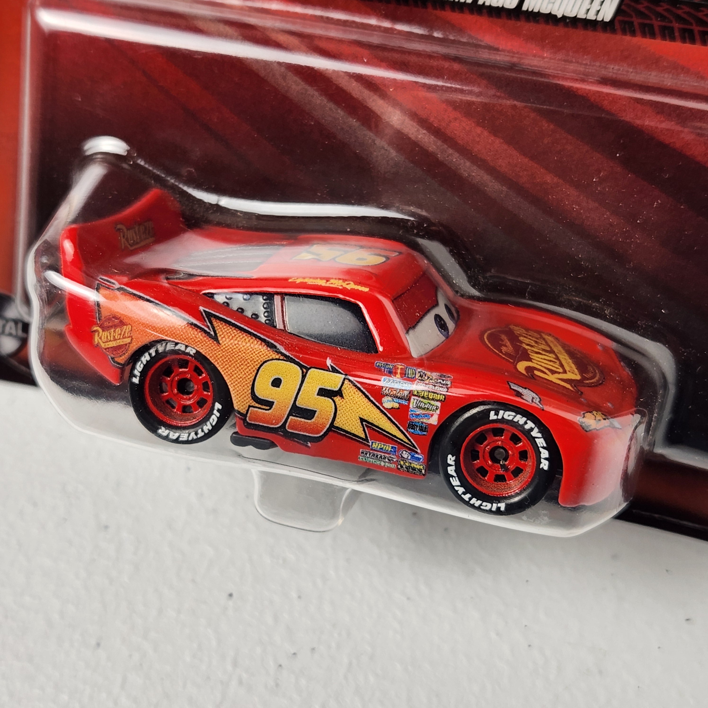 Lightning McQueen Disney Pixar Movie Disney Cars 2021