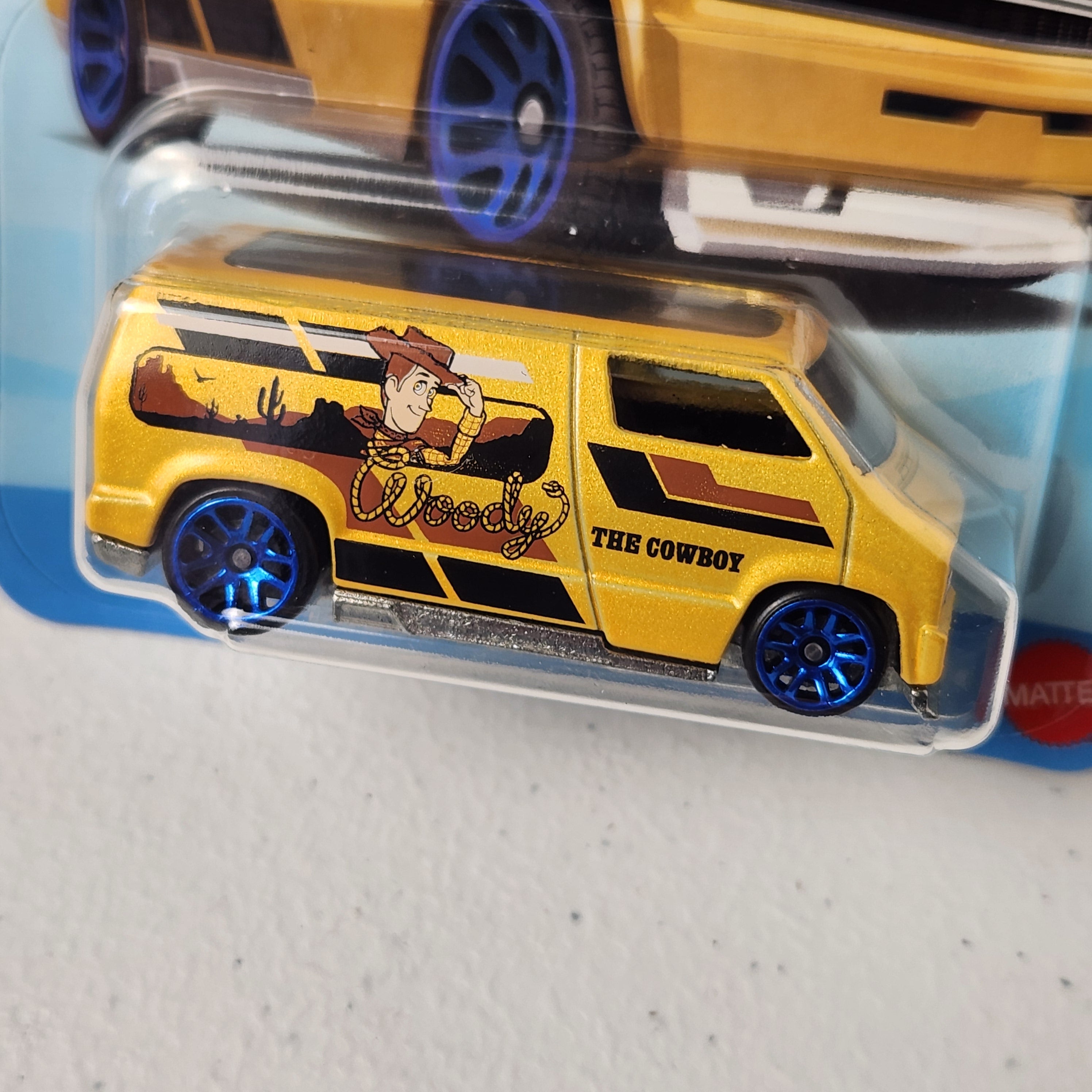 77 Dodge Van Woody 5/5 American Toy Story 5 Hot Wheels 2026