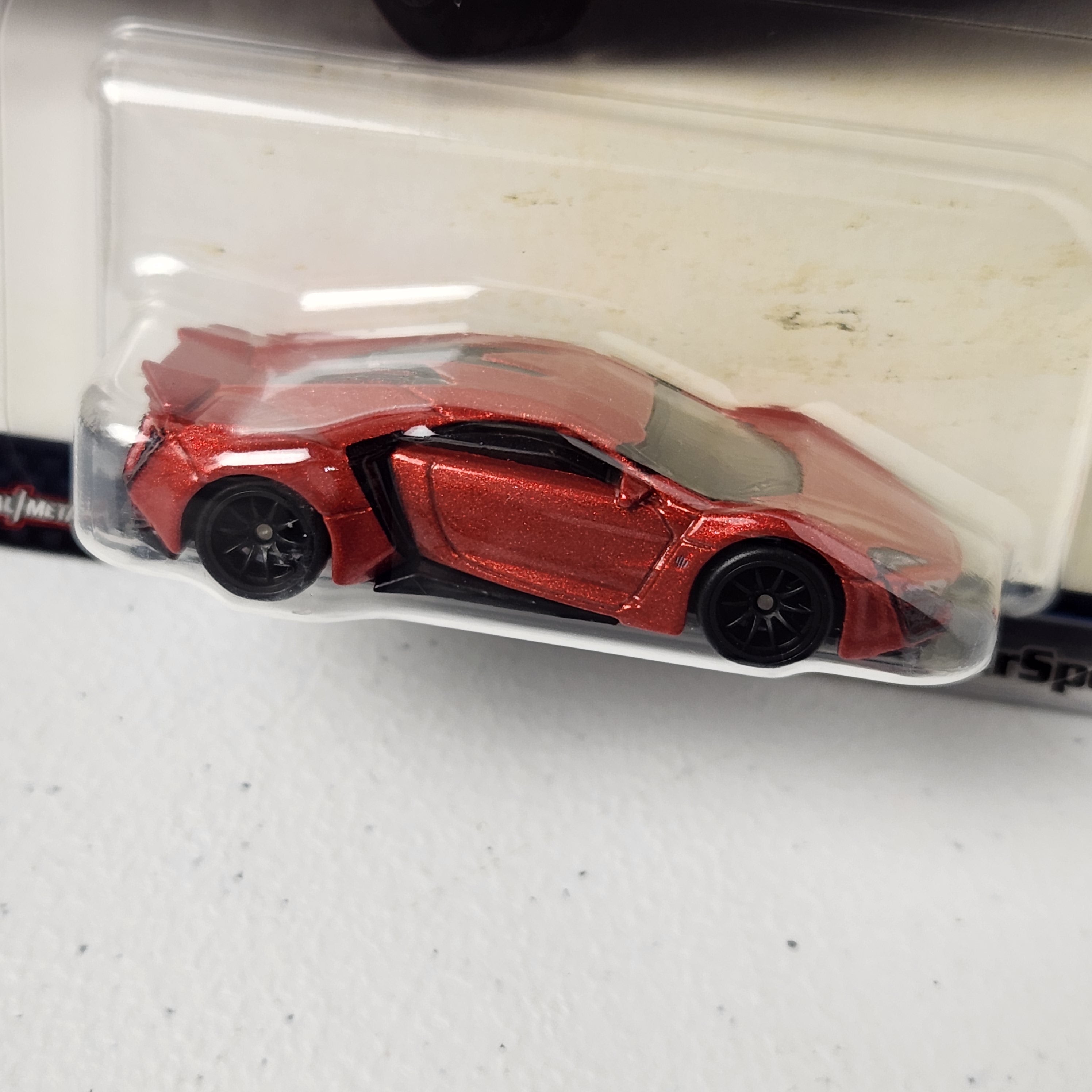 Lykan Hypersport 3/5 Fast & Furious Lebanon Premium Hot Wheels 2023
