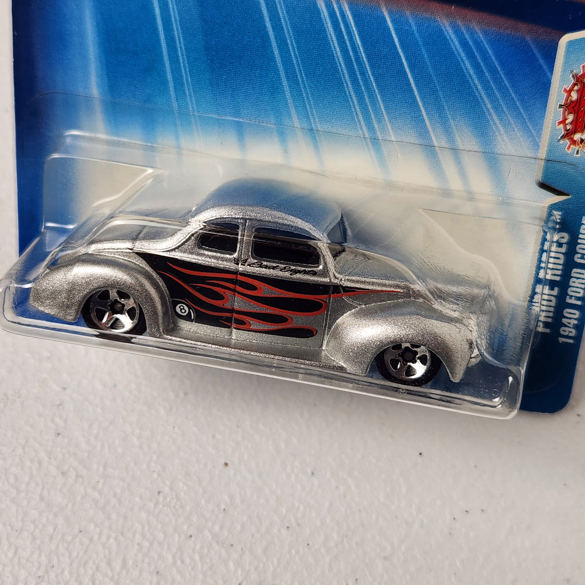 40 Ford Coupe American 2000s Mainline Hot Wheels
