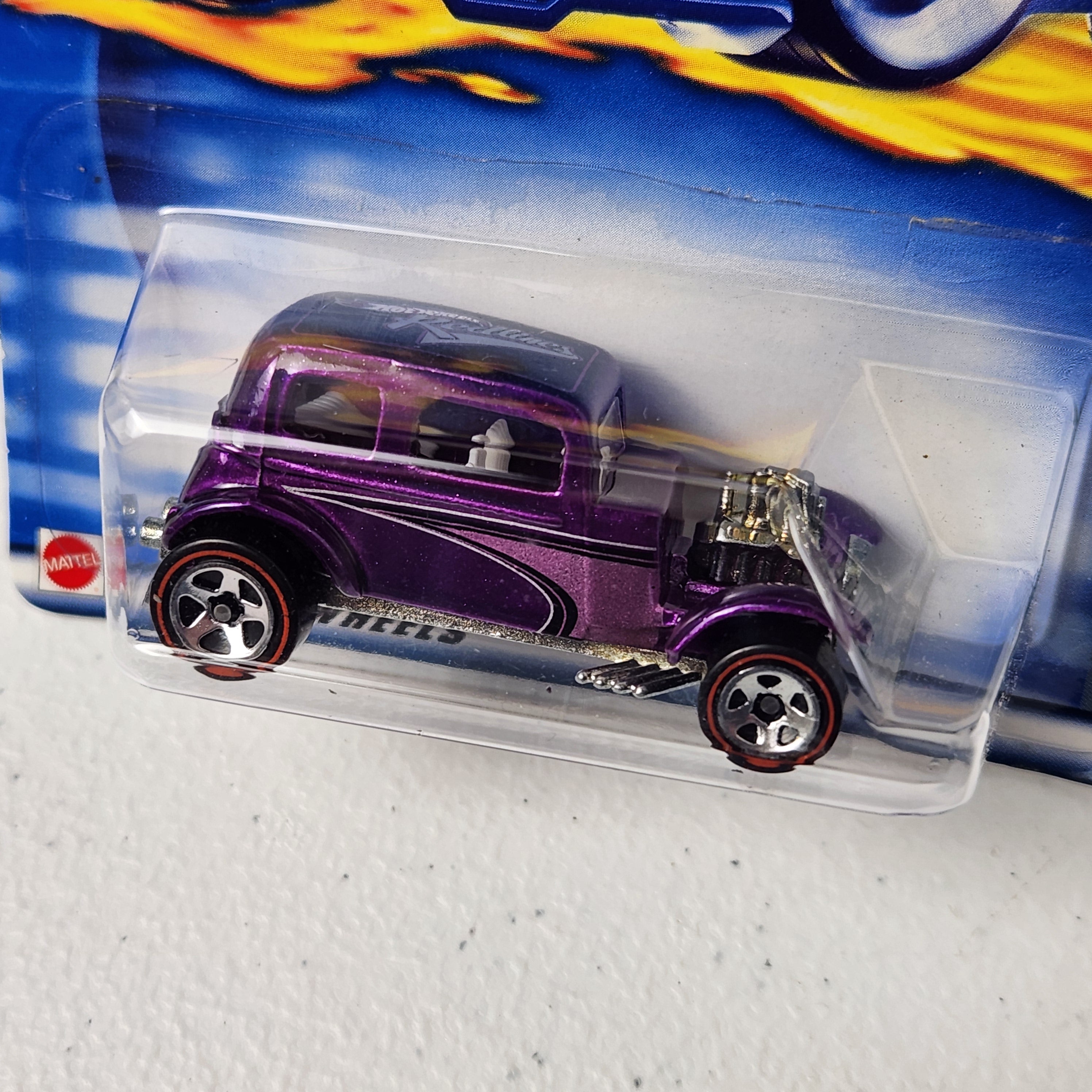 32 Ford Vicky American Mainline Hot Wheels
