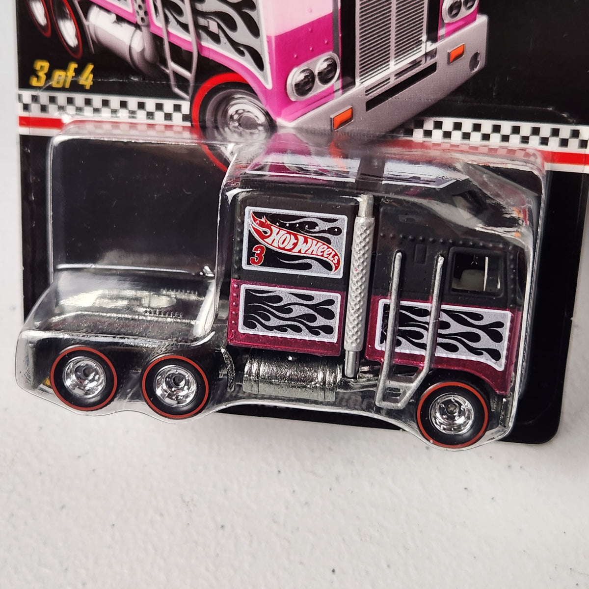 Thunder Roller American Collector Edition Hot Wheels 2013