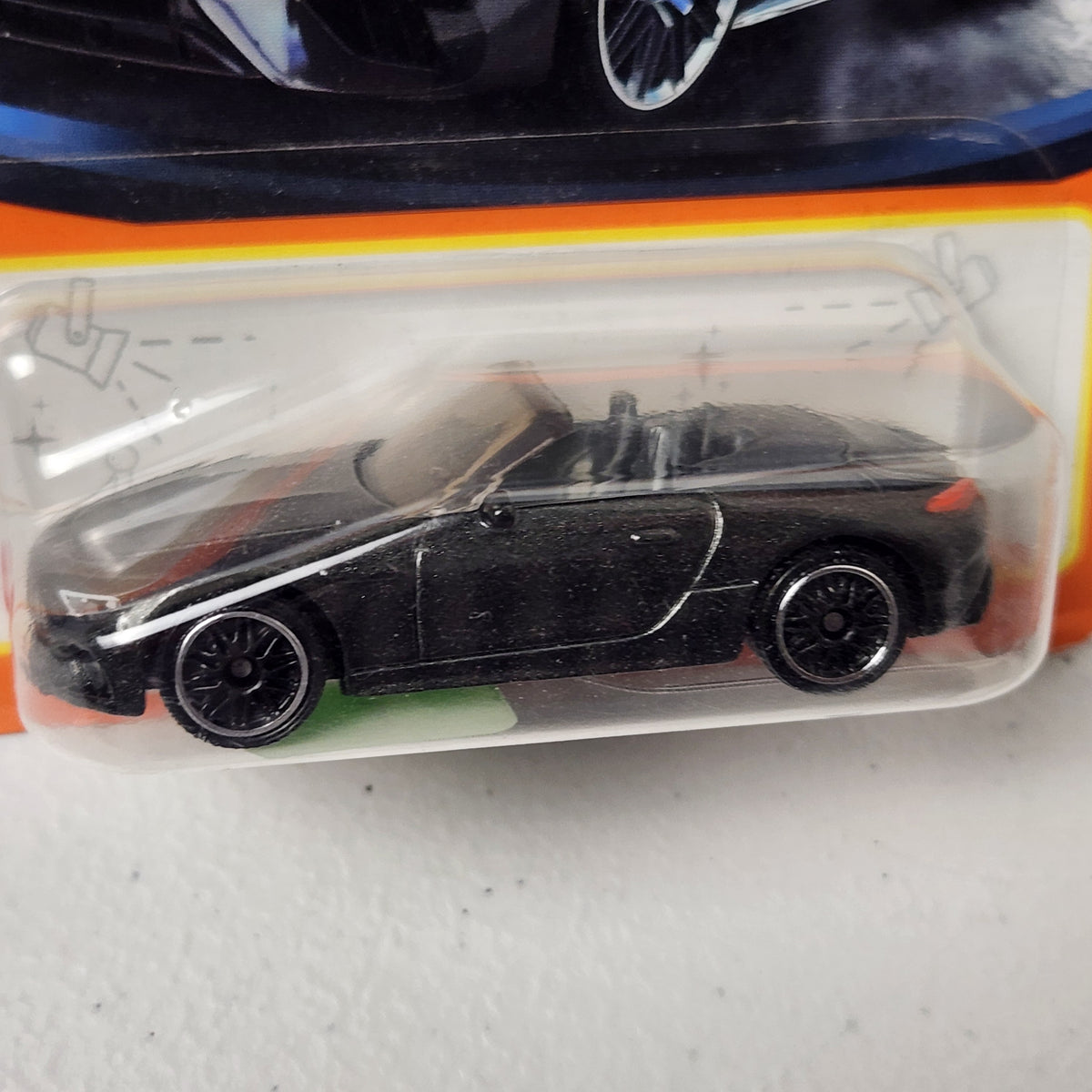 Mercedes-AMG SL 63 Convertible European Mainline Matchbox