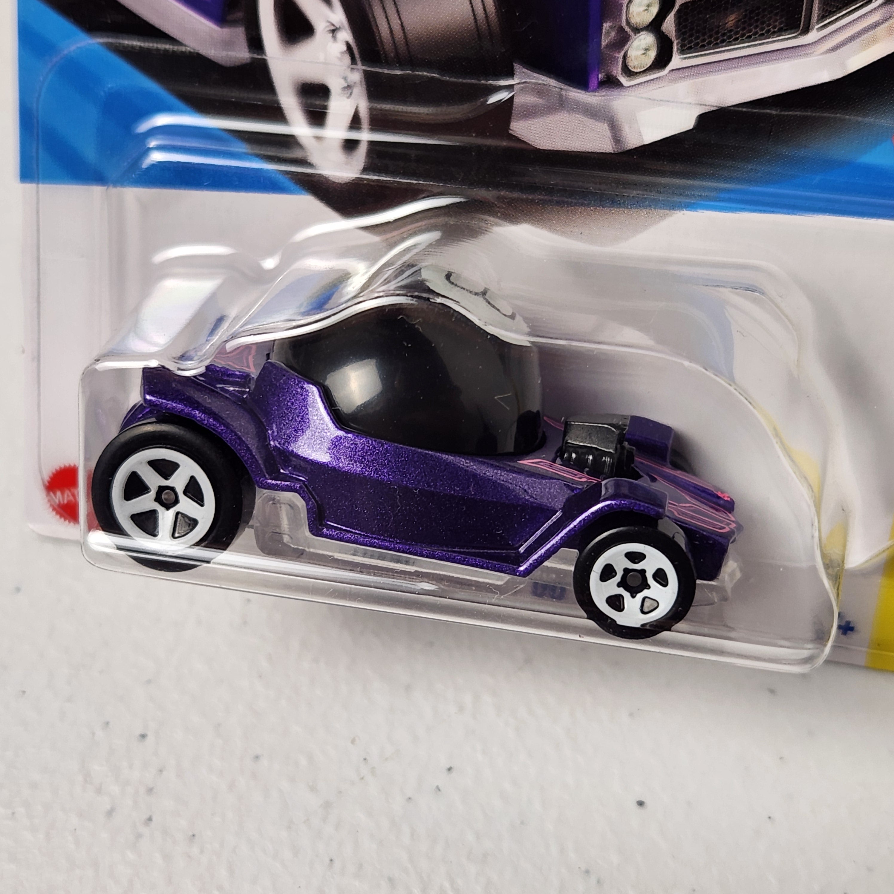 Decidedly Go Magic 8 Ball American Mainline Hot Wheels