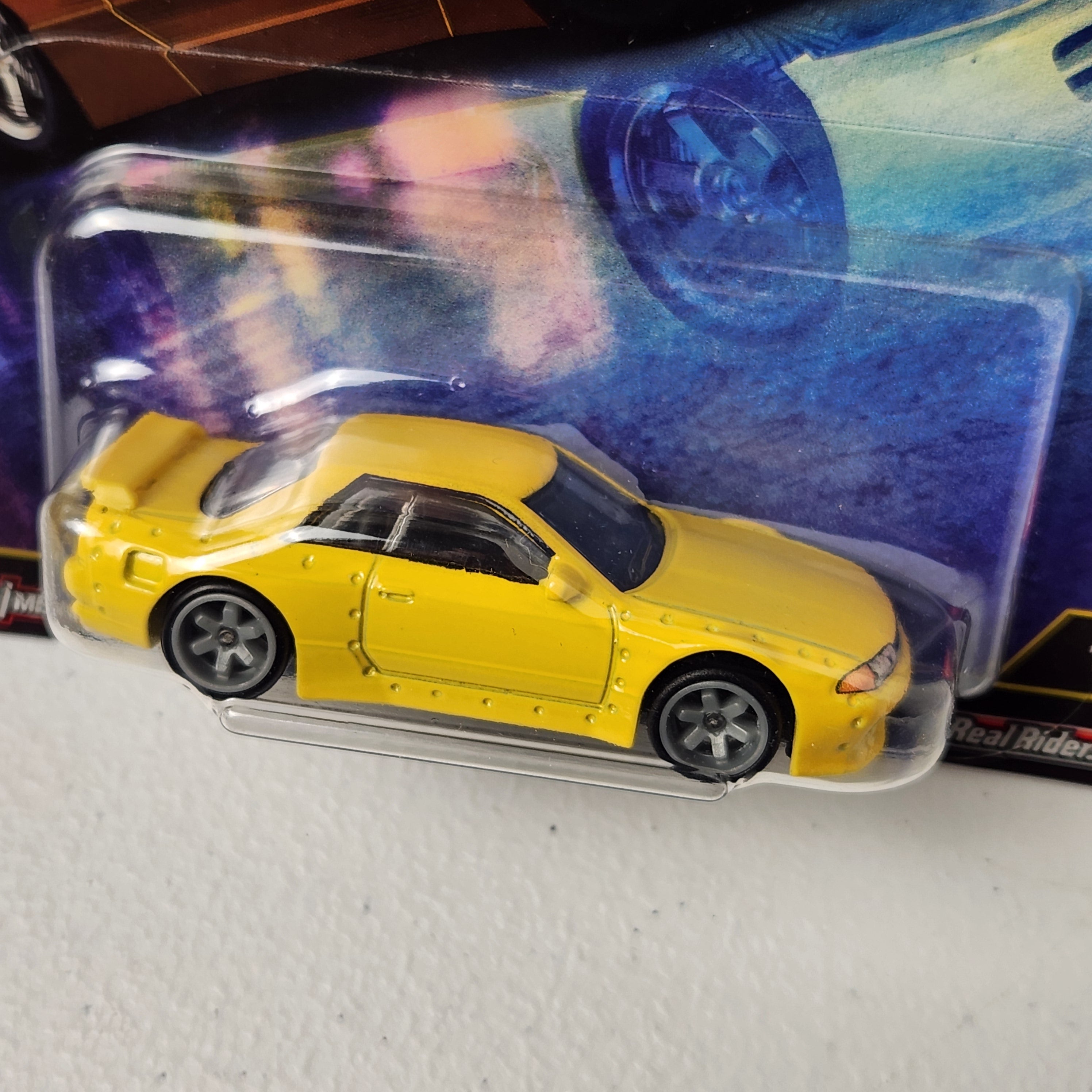 Nissan Skyline GT-R (R32) Pandem 1/5 Car Culture: Ronin Run II JDM Premium Hot Wheels 2025