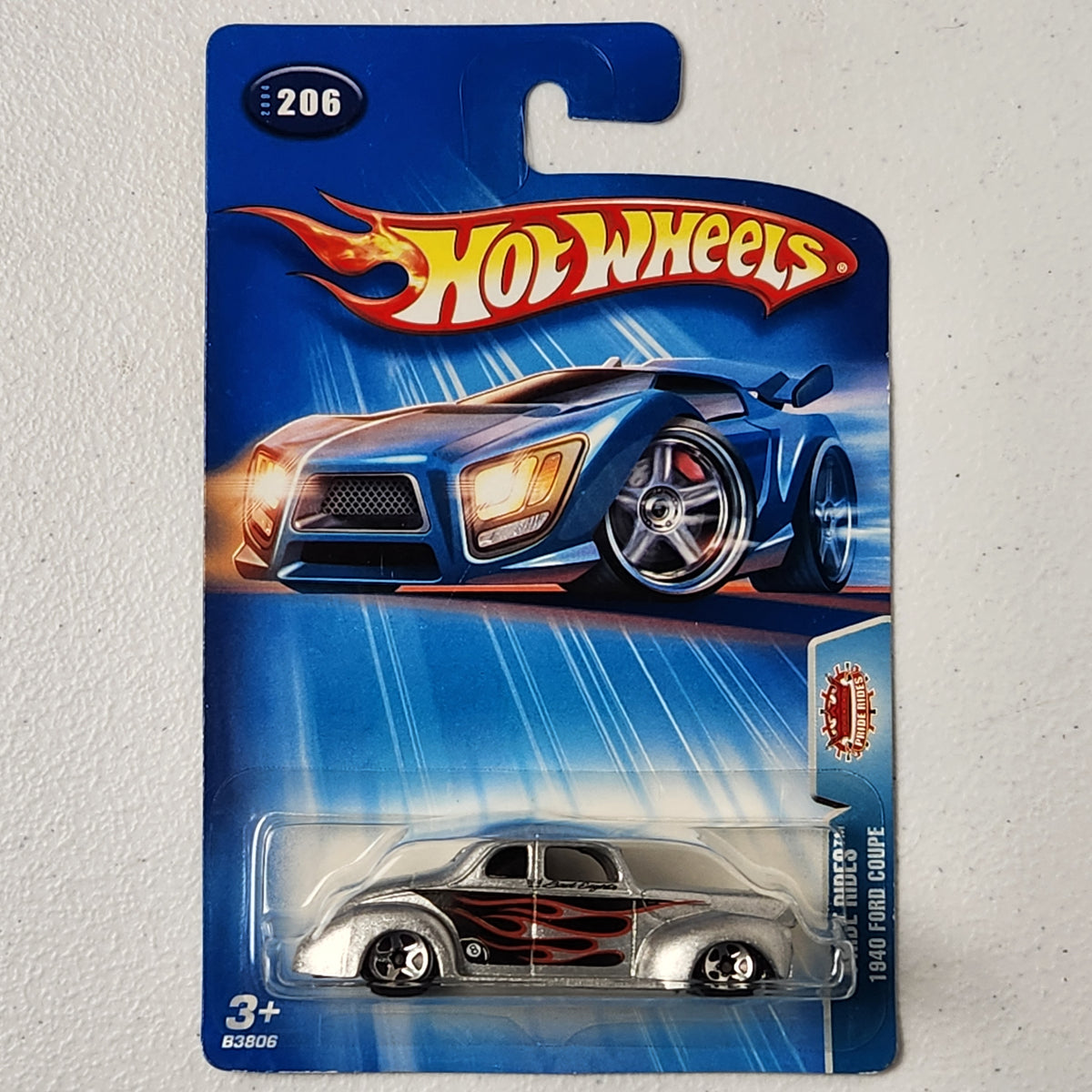 40 Ford Coupe American 2000s Mainline Hot Wheels