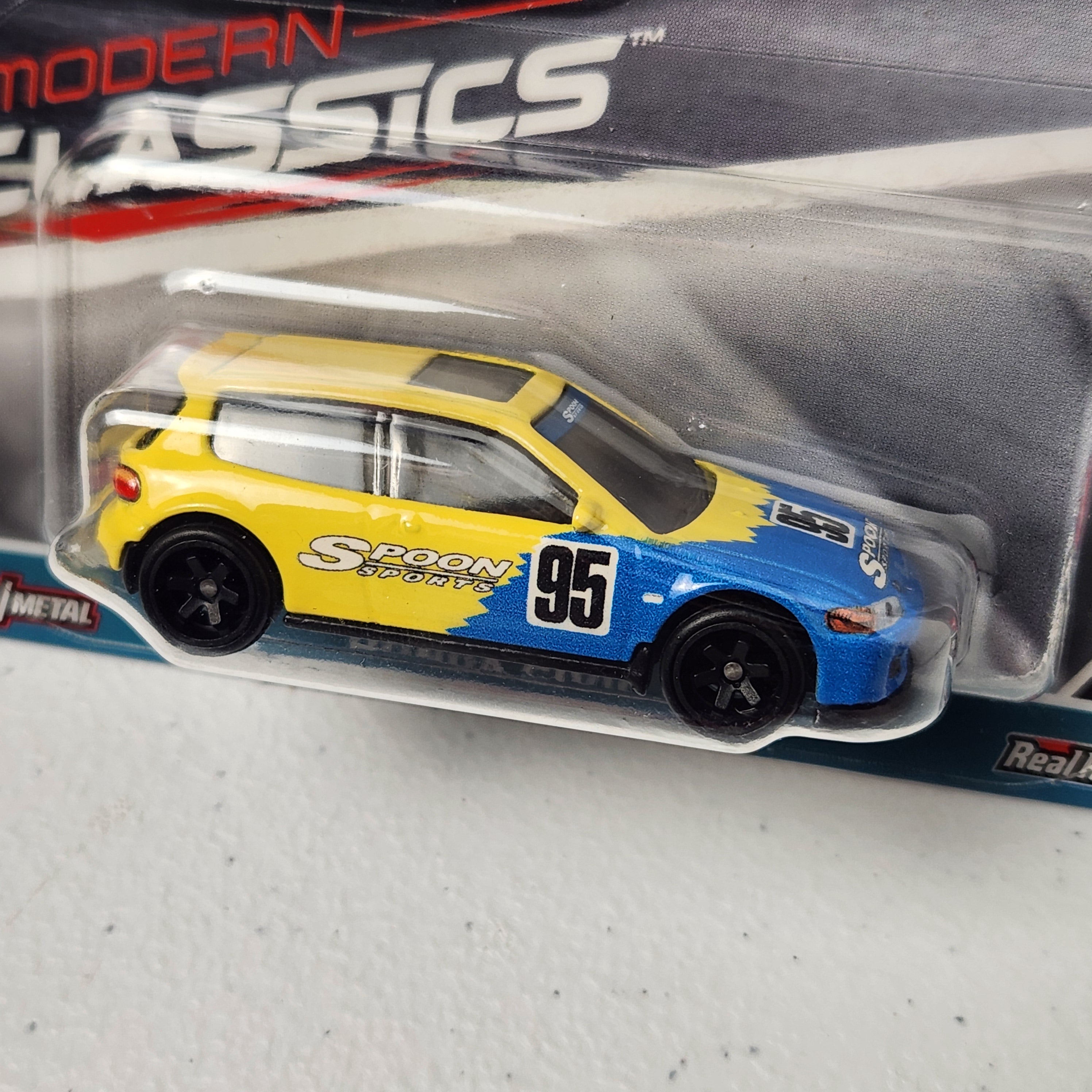 Honda Civic EG 1/5 Car Culture: Modern Classics JDM Premium Hot Wheels 2023