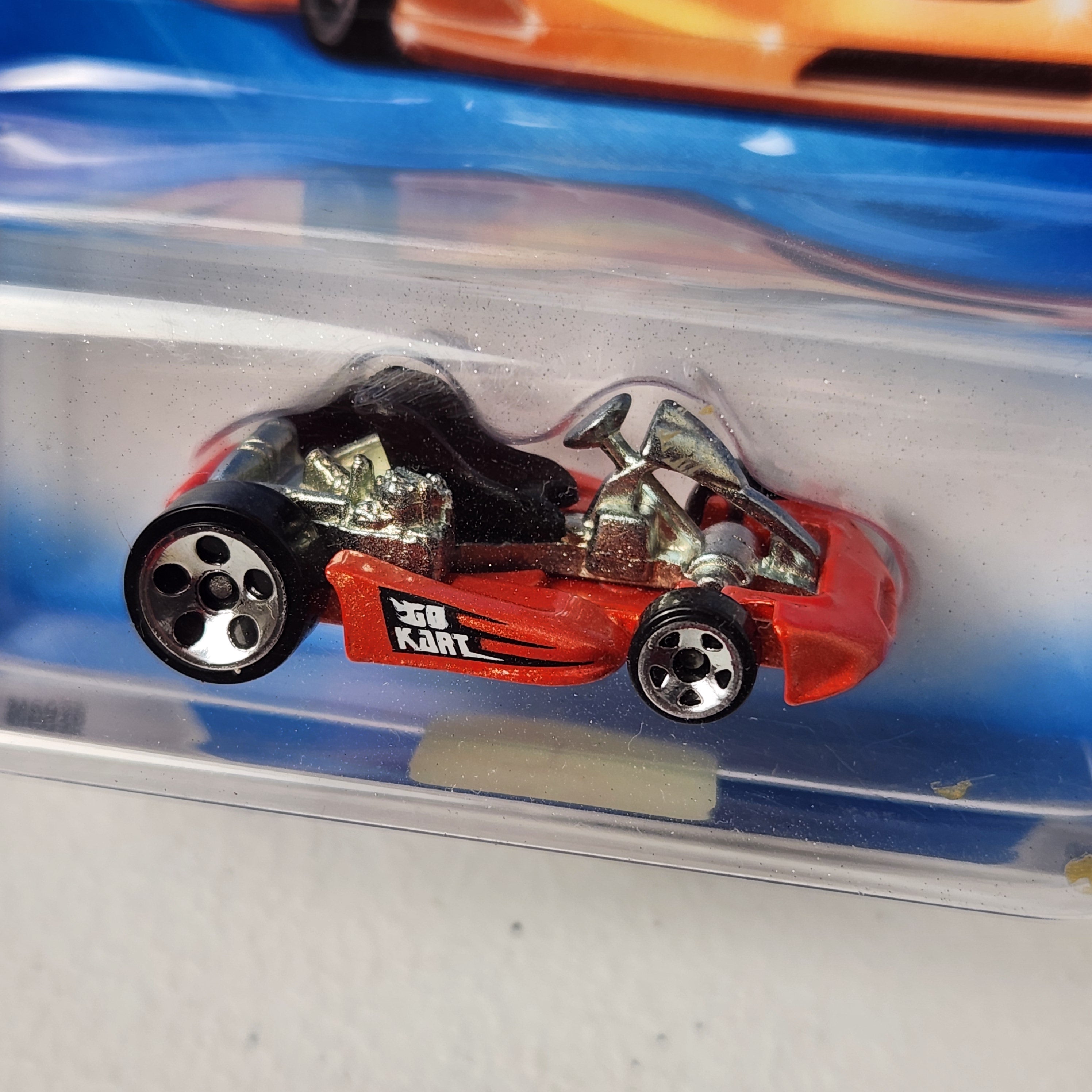 Go Kart American mainline Hot Wheels