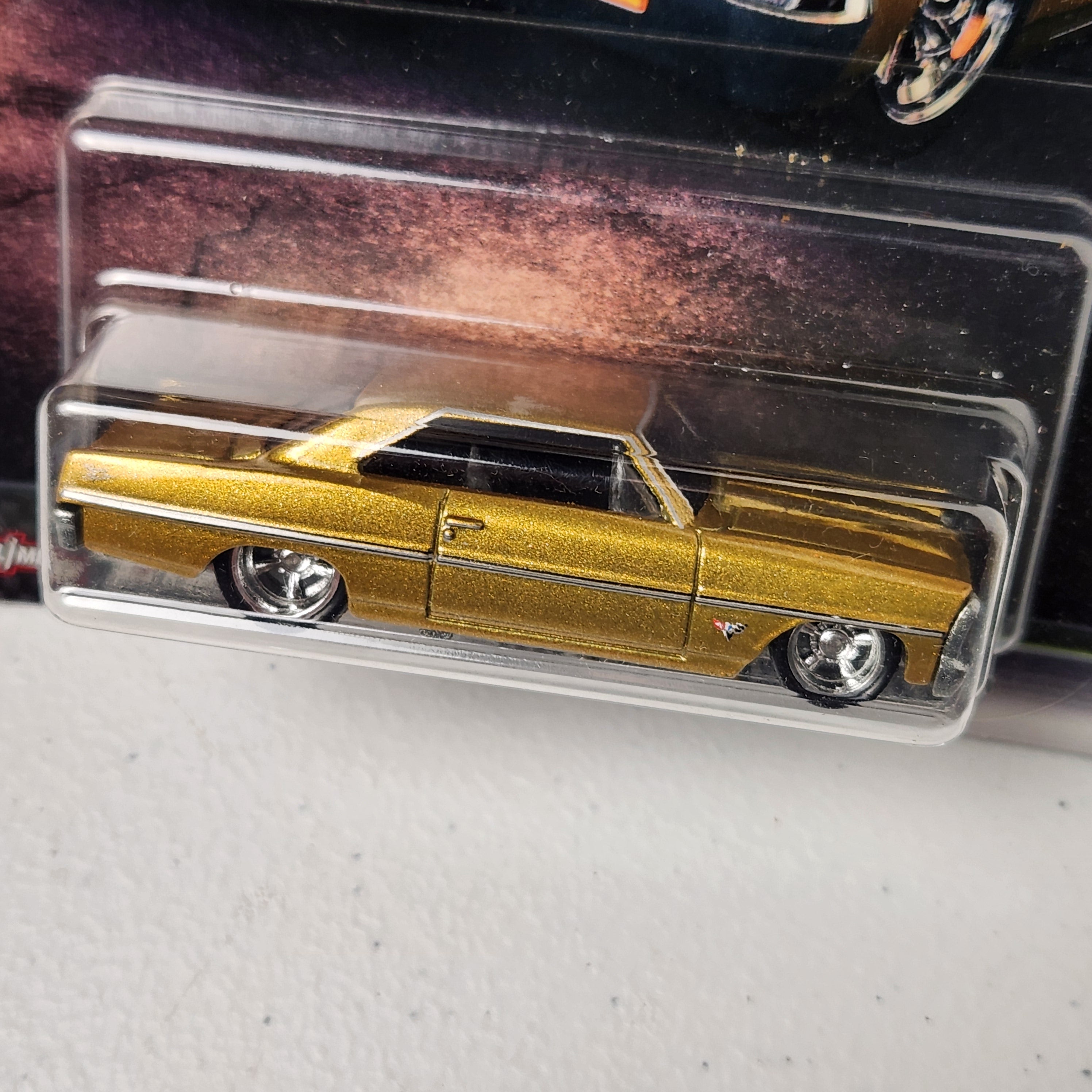 66 Chevy Nova 4/5 Fast & Furious American Premium Hot Wheels 2020