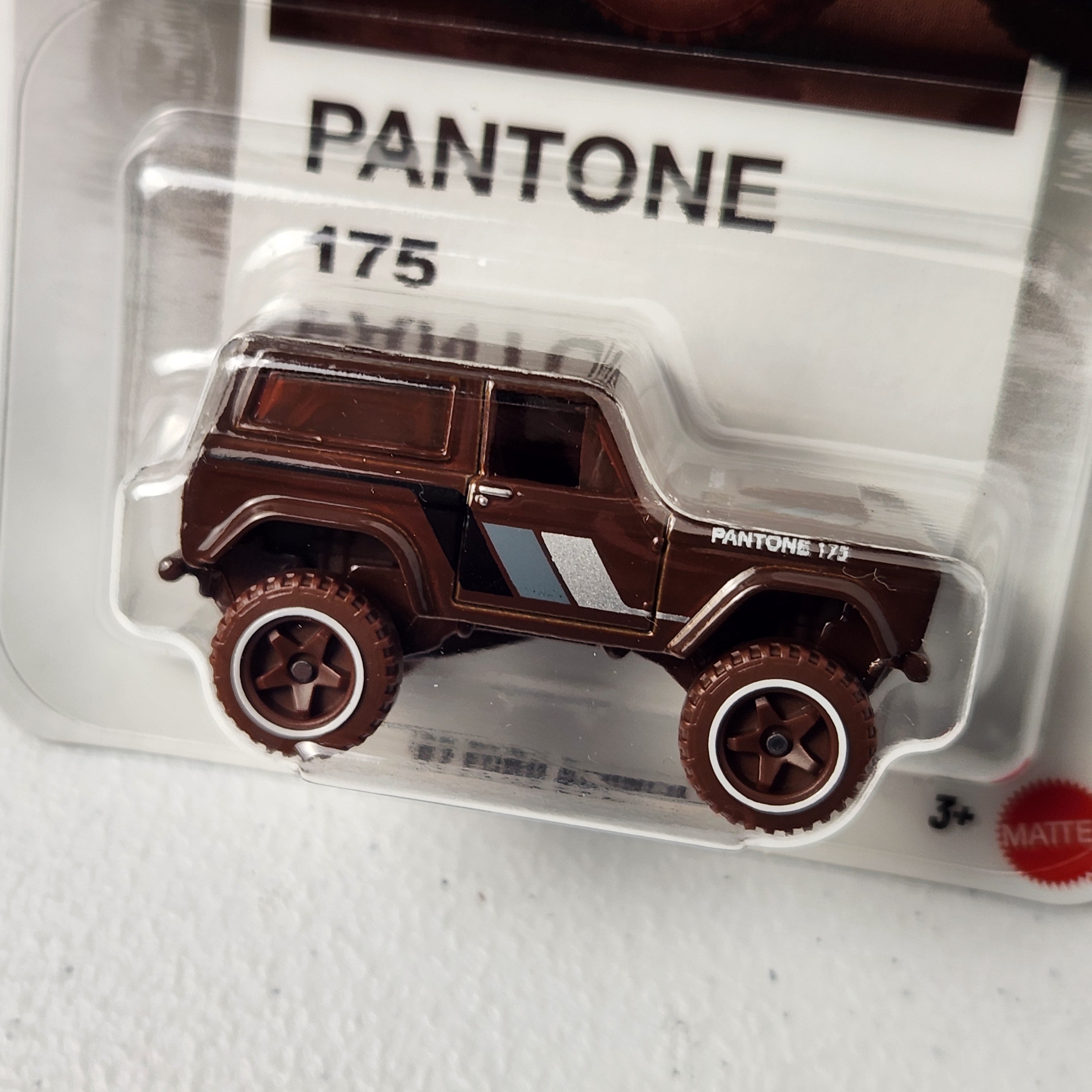 Pantone Mix 2 2026 Silver Series Set #Mix 2 American Silver Series Hot Wheels 2026