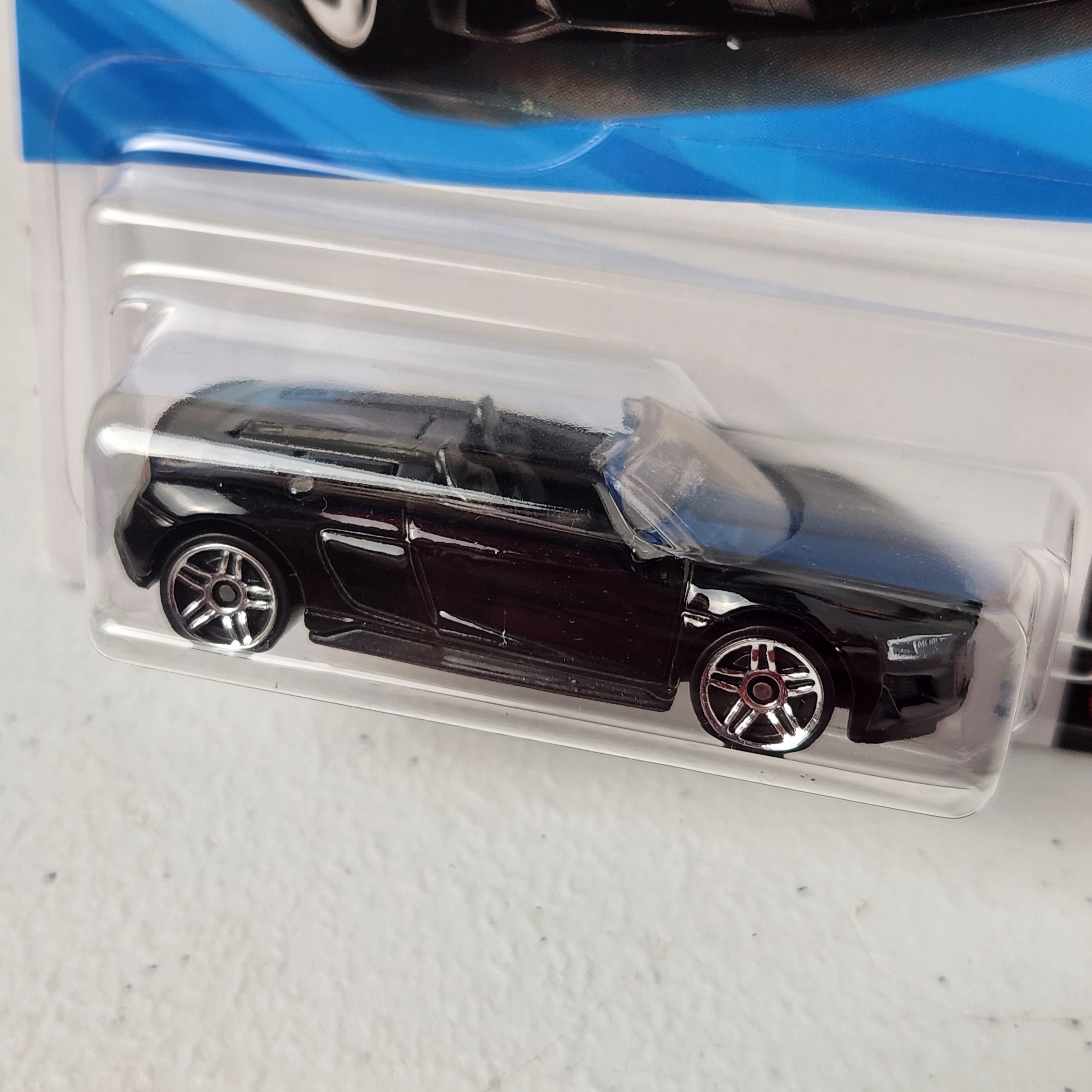 2019 Audi R8 Spyder European Mainline Hot Wheels