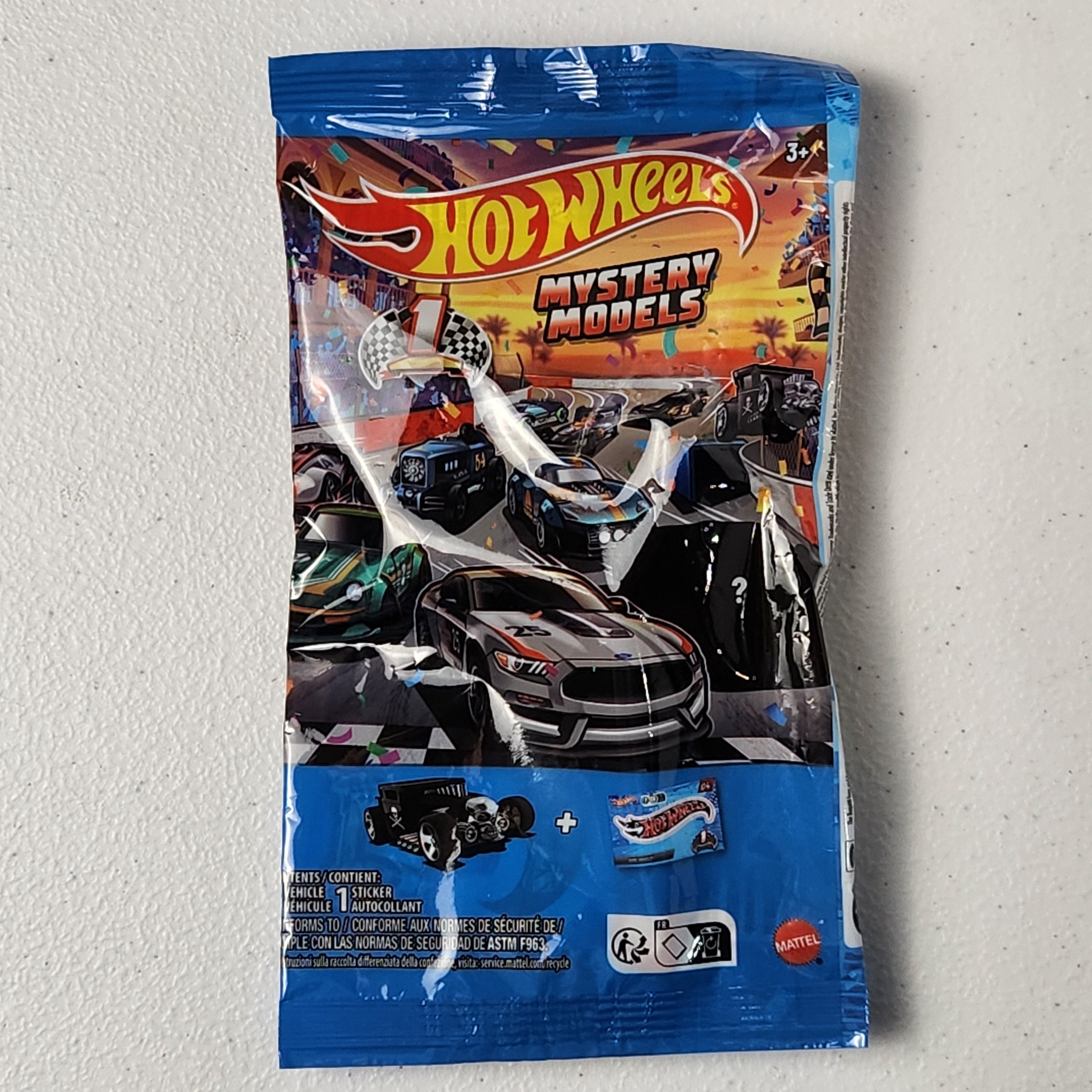Nissan 240Z Fairlady Z Sealed JDM Mystery Hot Wheels