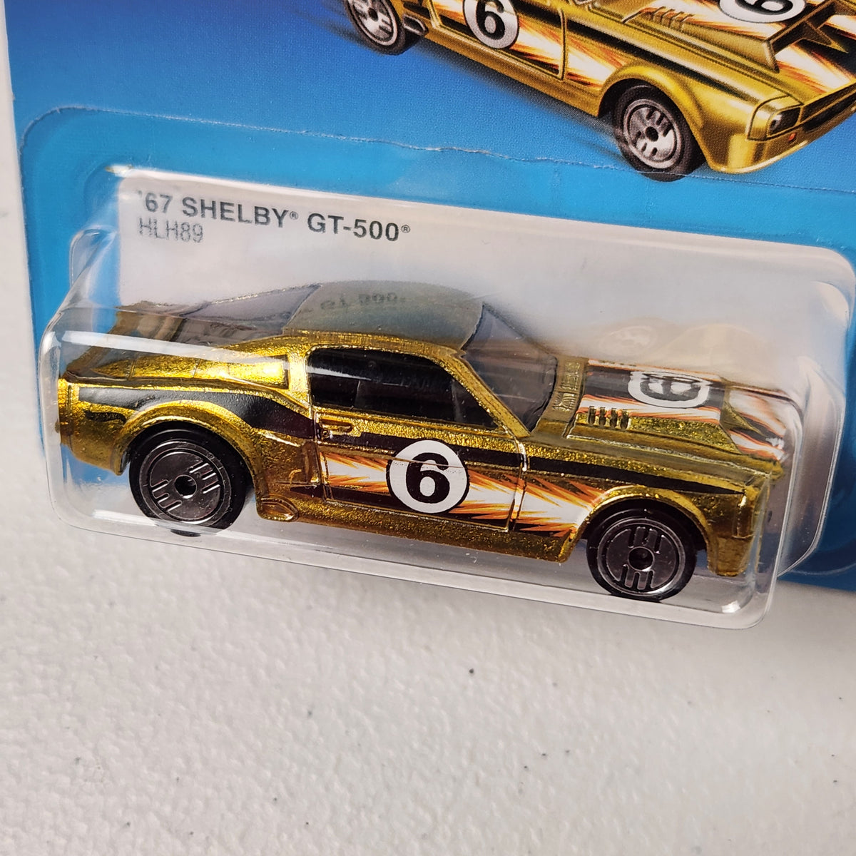 Shelby GT-500 3/8 American Ultra Hots Hot Wheels 2023
