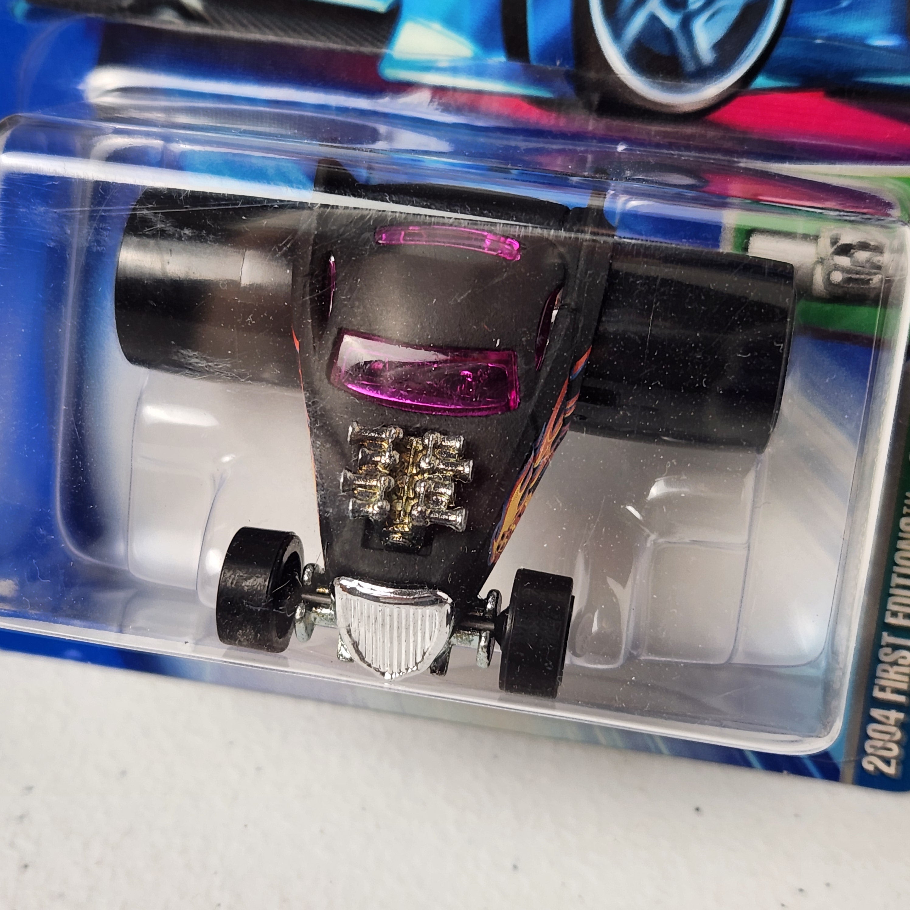 Fatbax™ 2004 American Mainline Hot Wheels