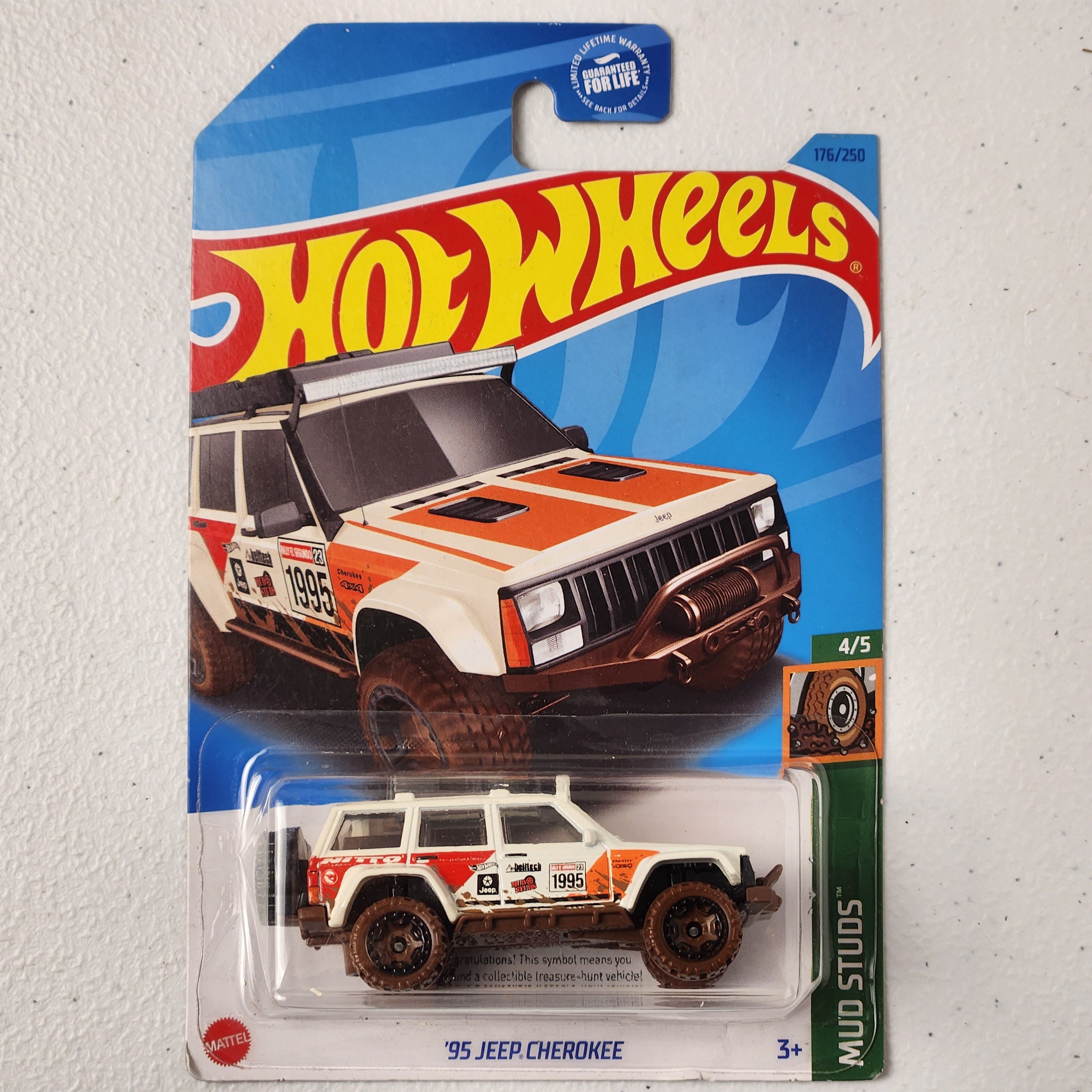 2023 Treasure Hunts American Mainline Hot Wheels